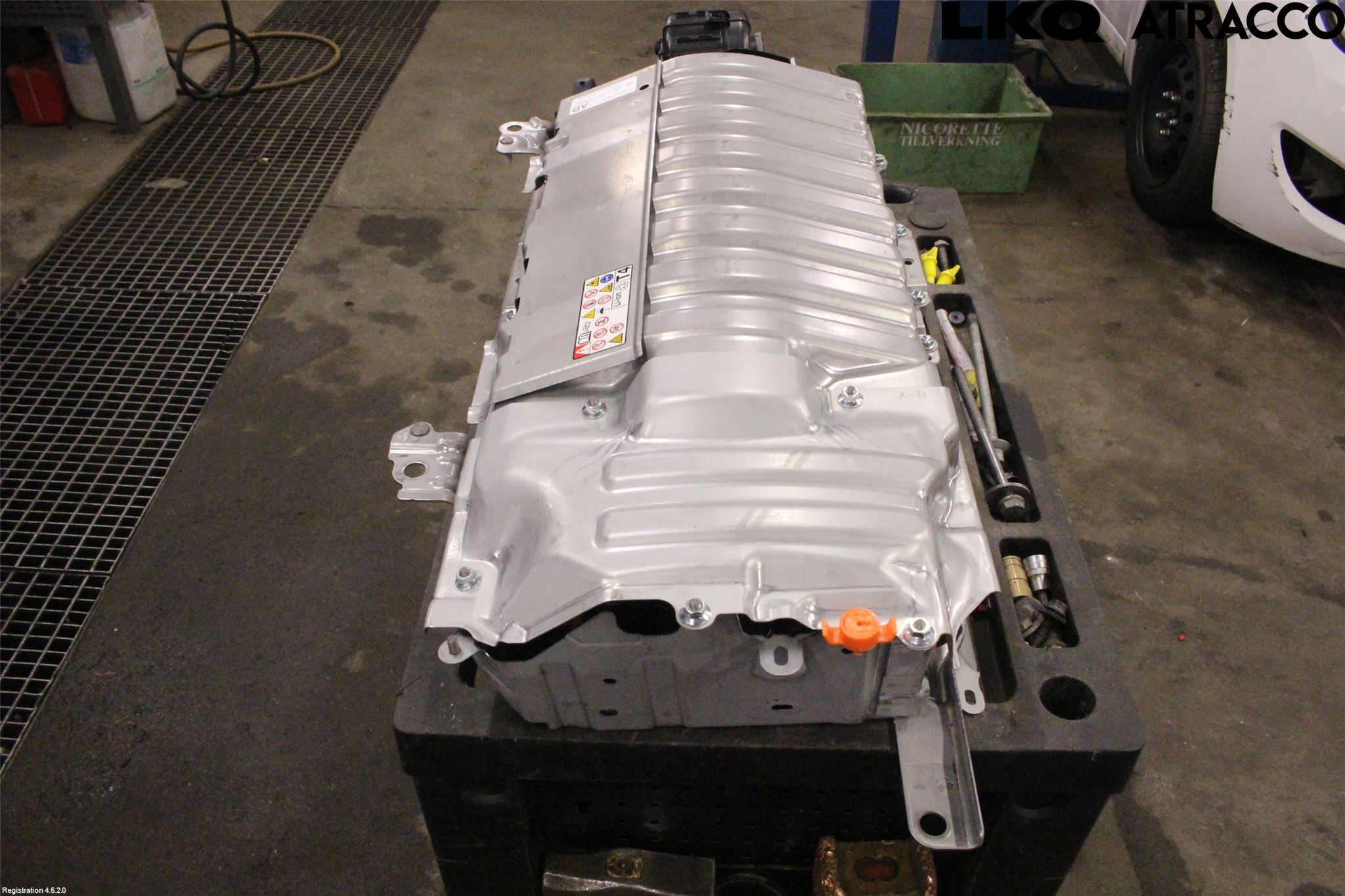 Toyota COROLLA 19- Hybrid Batteri