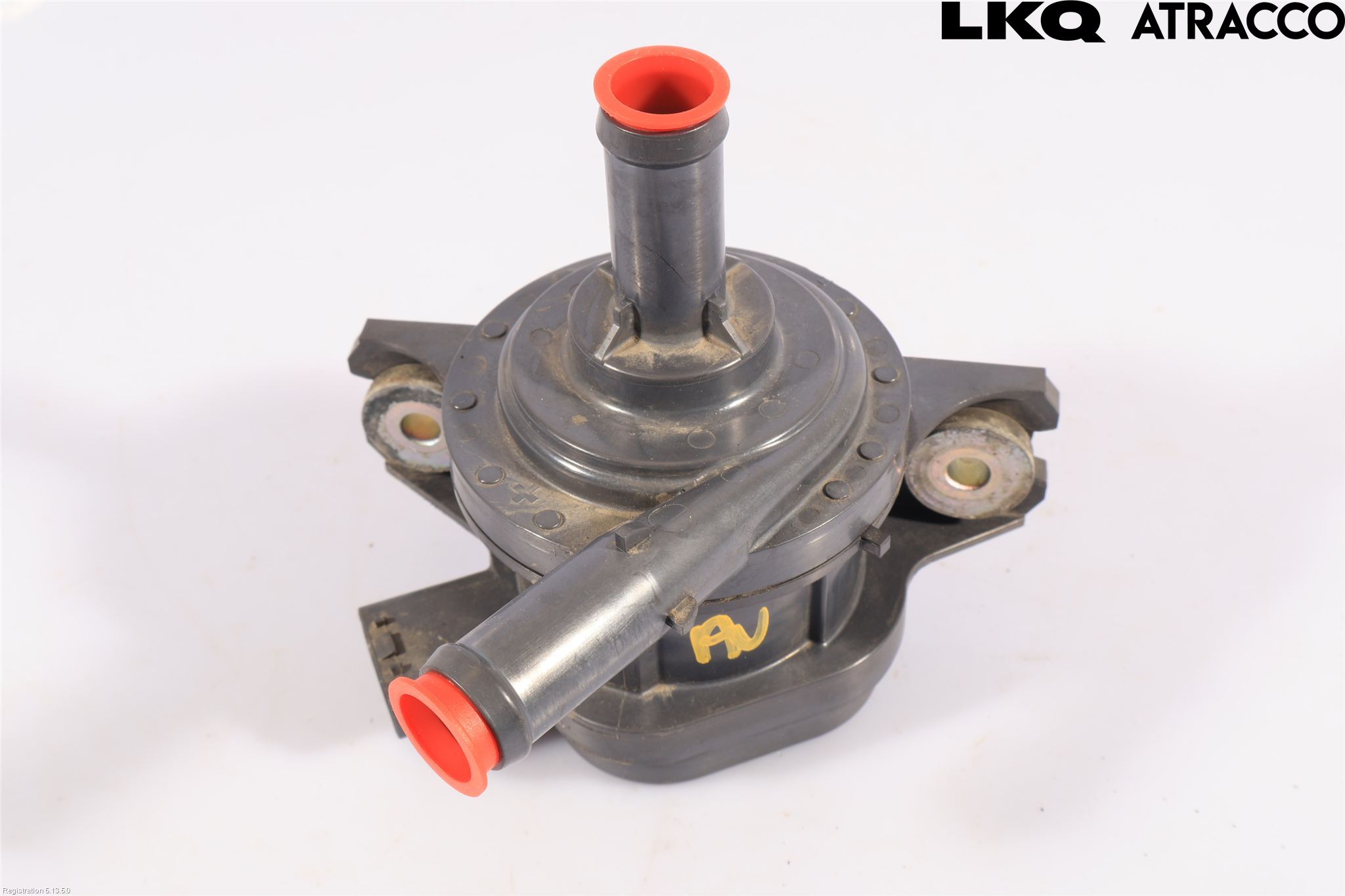 Toyota bZ4X EA10 22- Varme Sirkulasjonspumpe