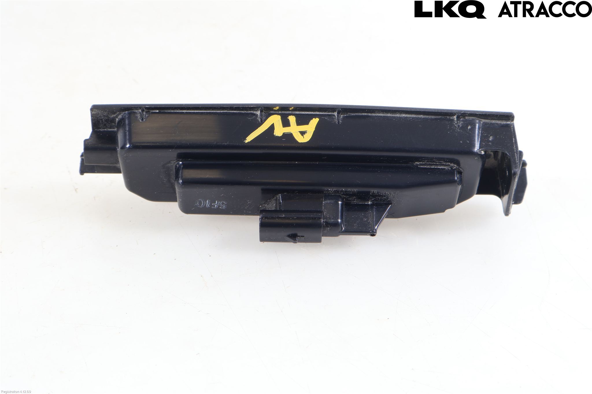 Lexus LBX 24- Skilt Belysning