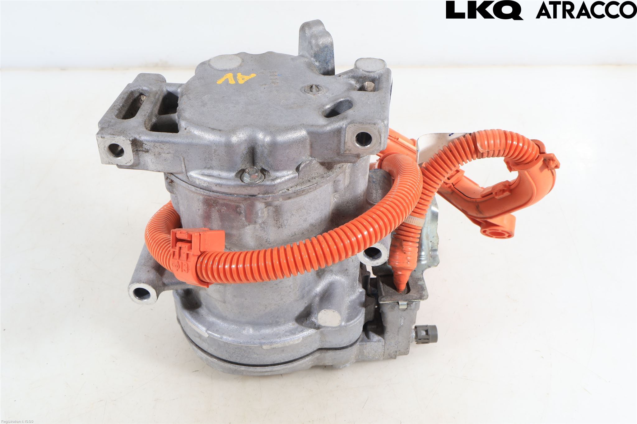 Honda JAZZ 21- Varme Ac Kompressor