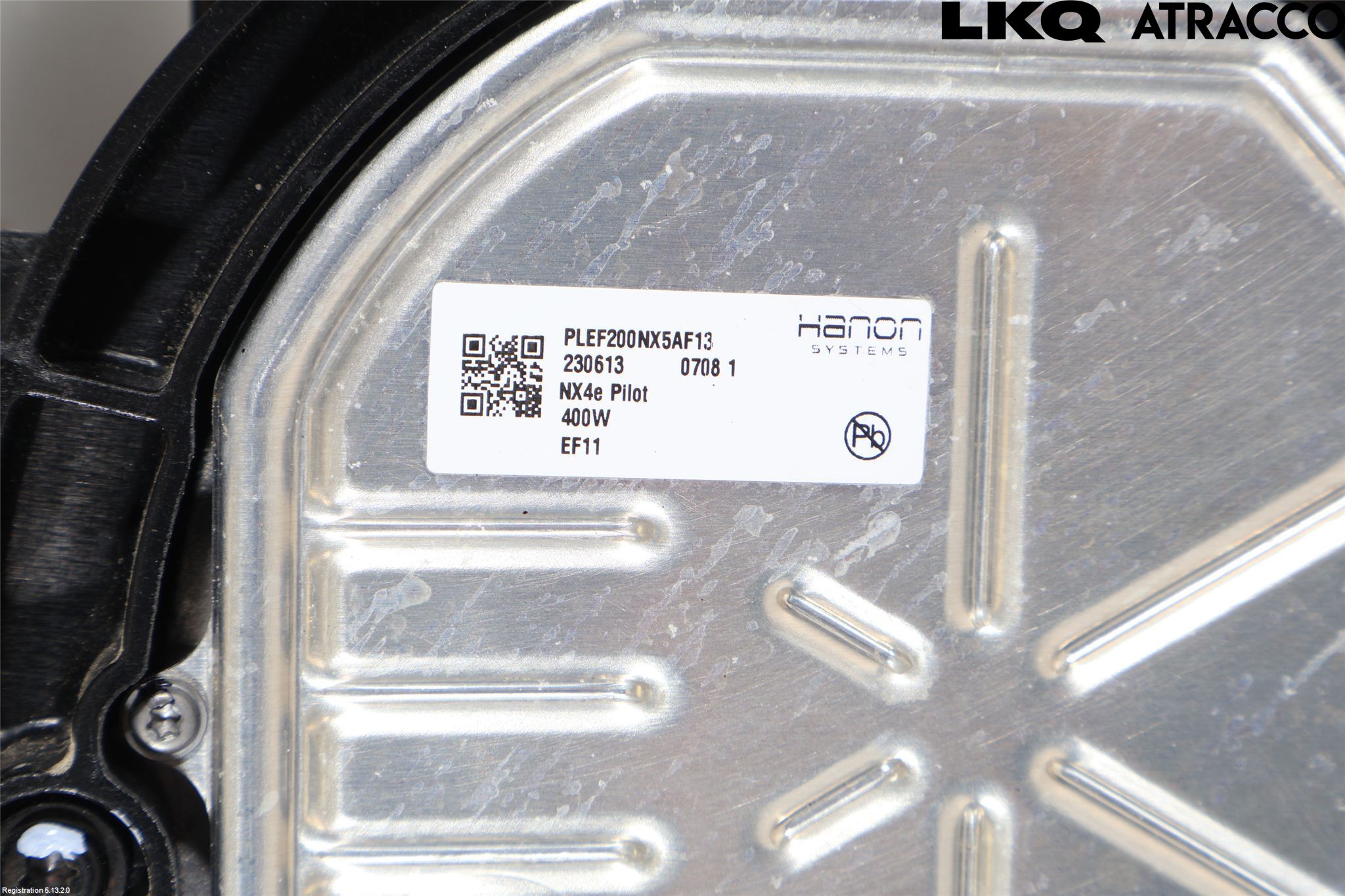 Hyundai IONIQ 5 NE 22- Kjølevifte-Radiator Hus-Kåpe