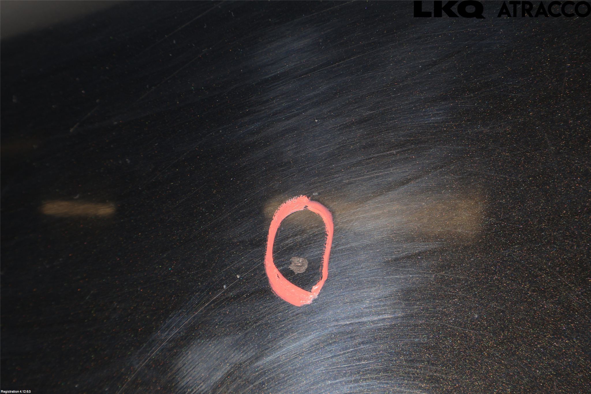 Honda CIVIC 06-11 Skjerm Foran Venstre