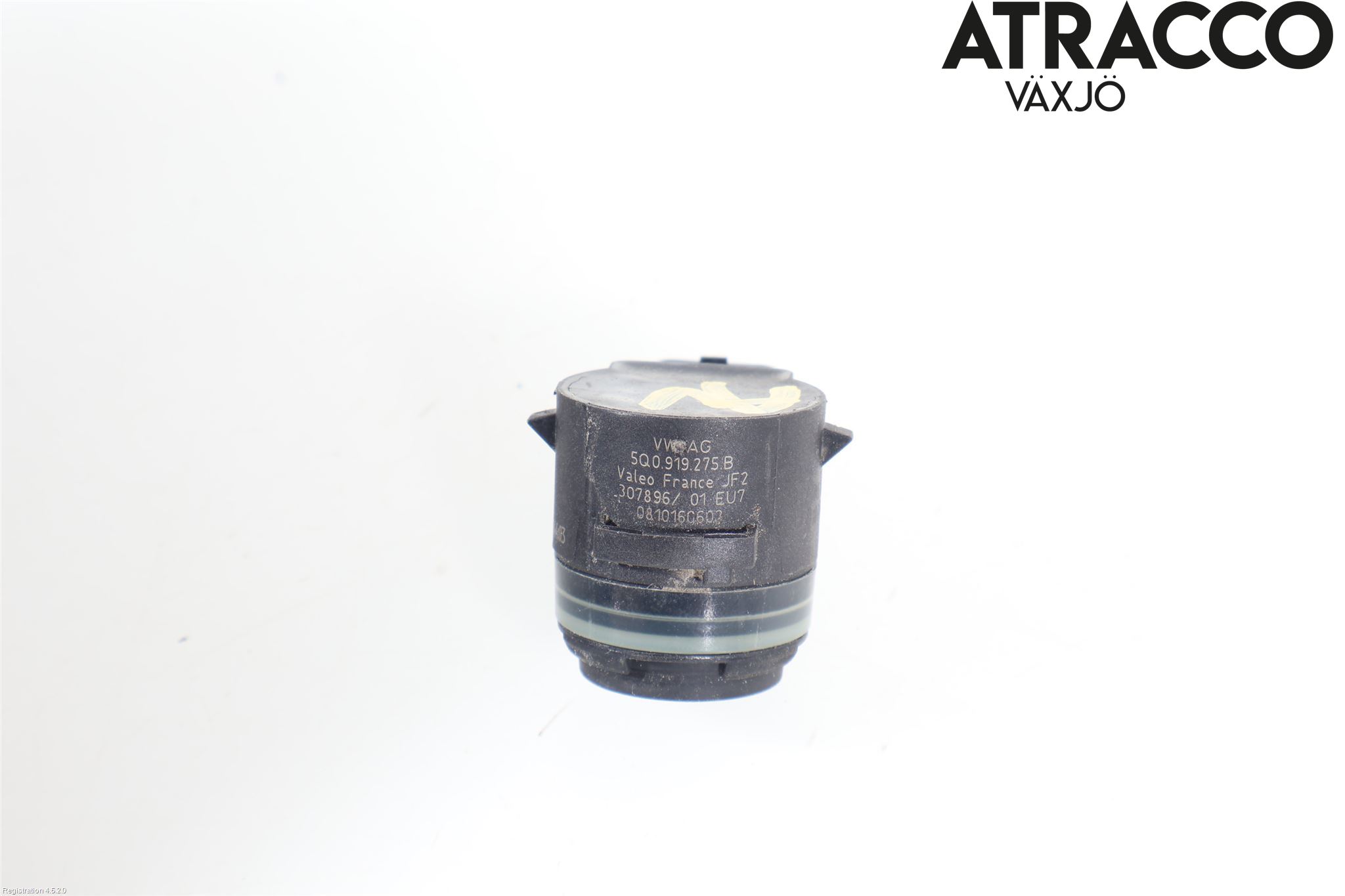 Volkswagen VW PASSAT 15-19 Sensor Ryggesensor
