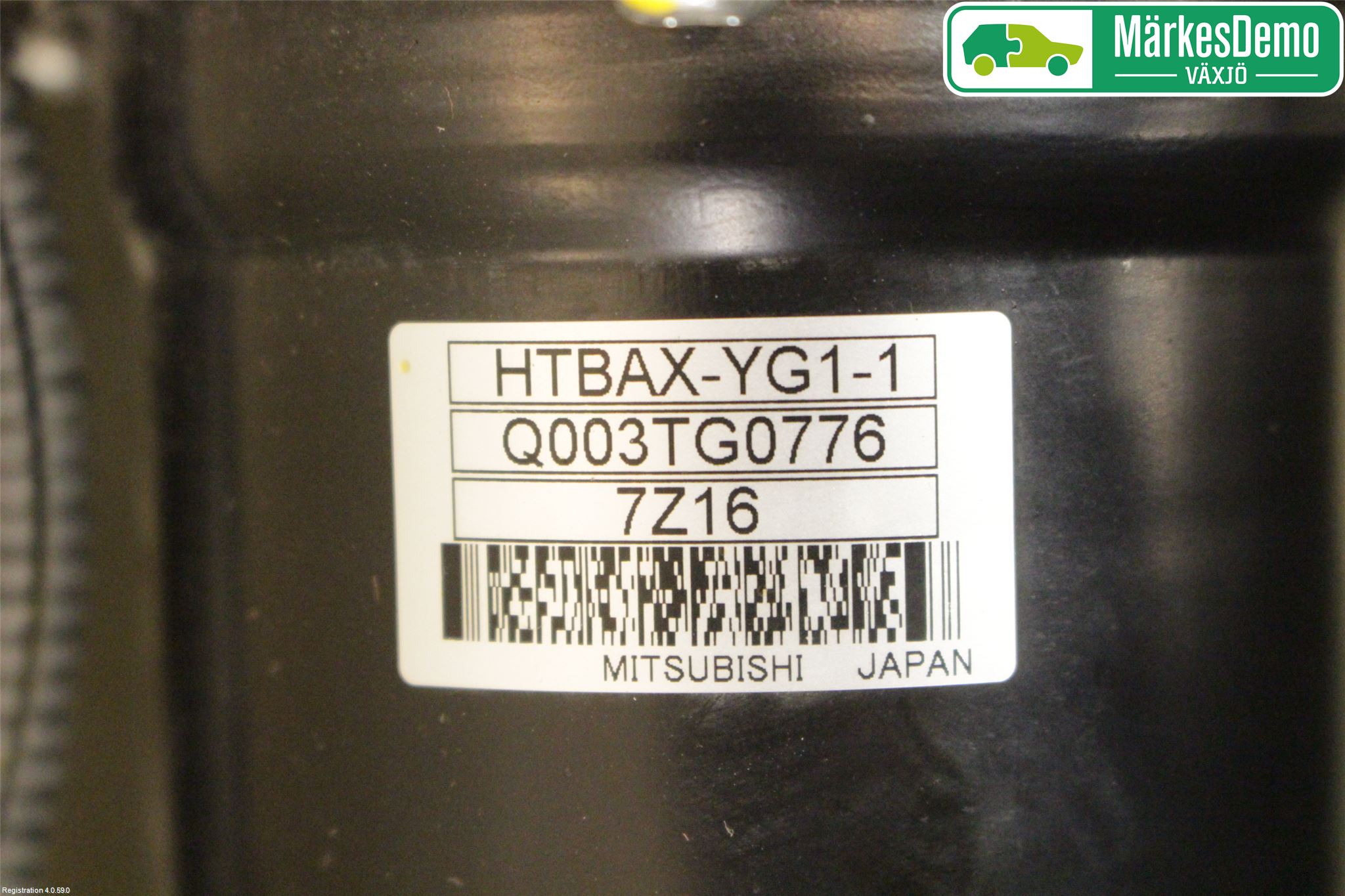 Honda CIVIC 17-22 Servo Snekke - Tannstang