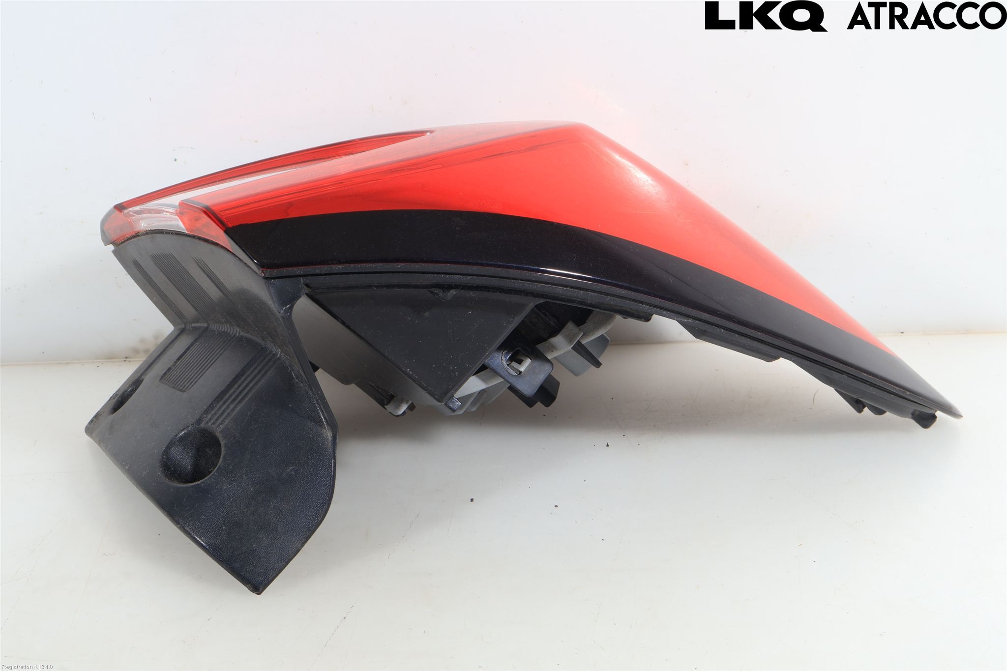 Renault CAPTUR 13-19 Baklykt Venstre