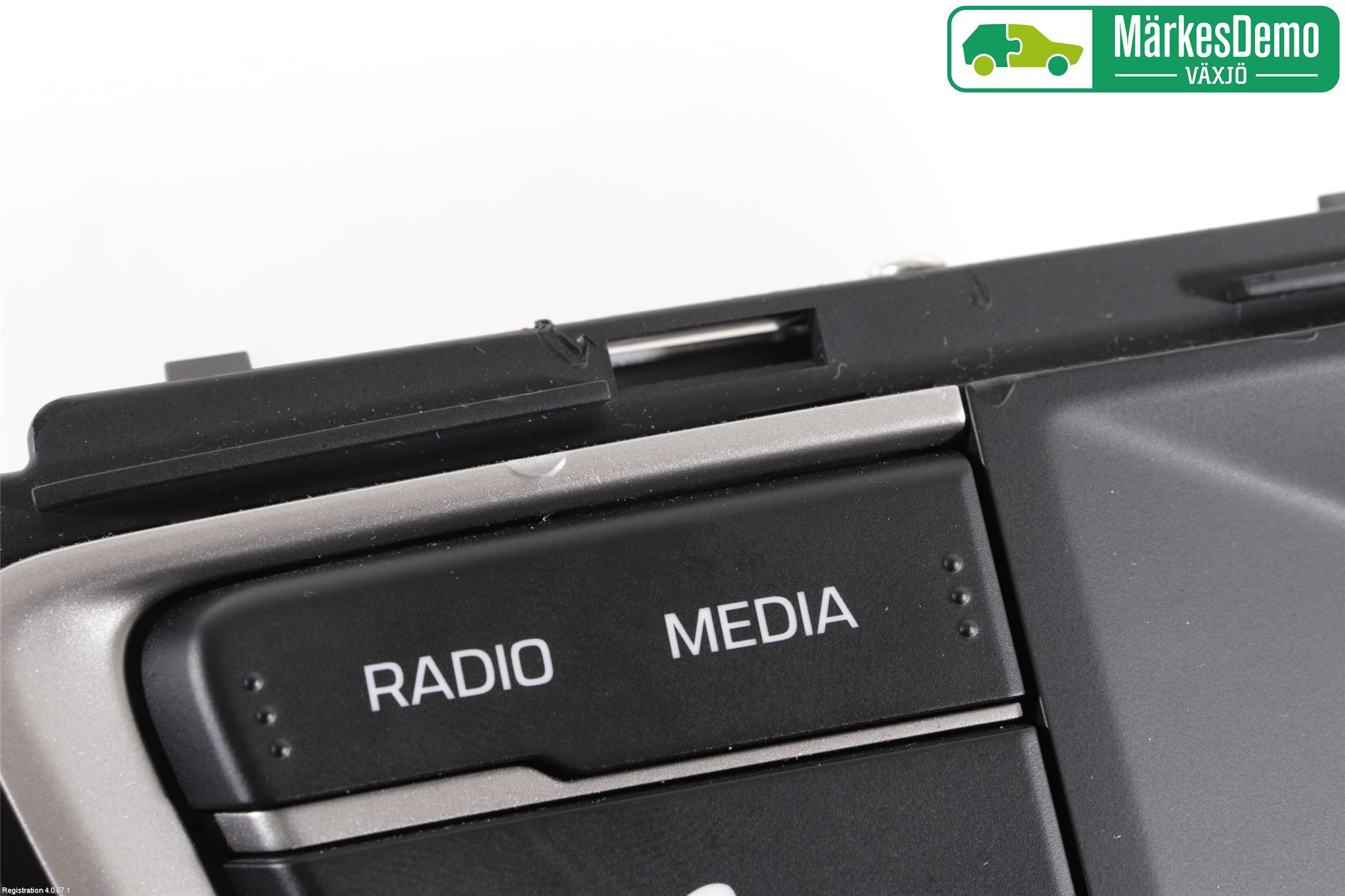 Hyundai i20 GB 15-20 Stereo Radio Med Cd