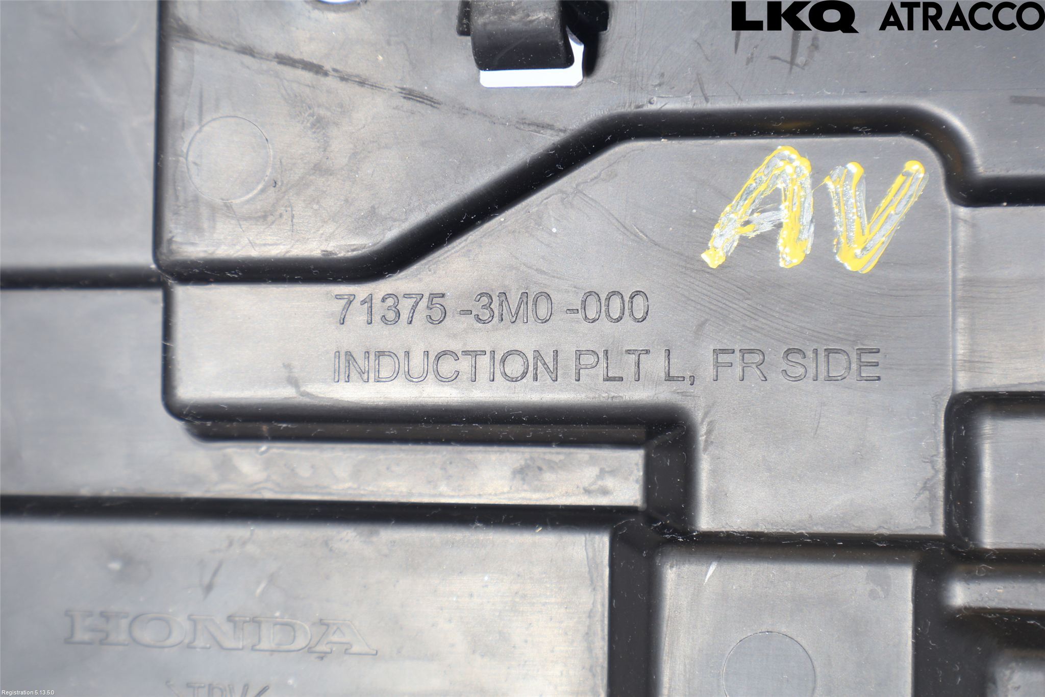 Honda HR-V 21- Luftstyring Front