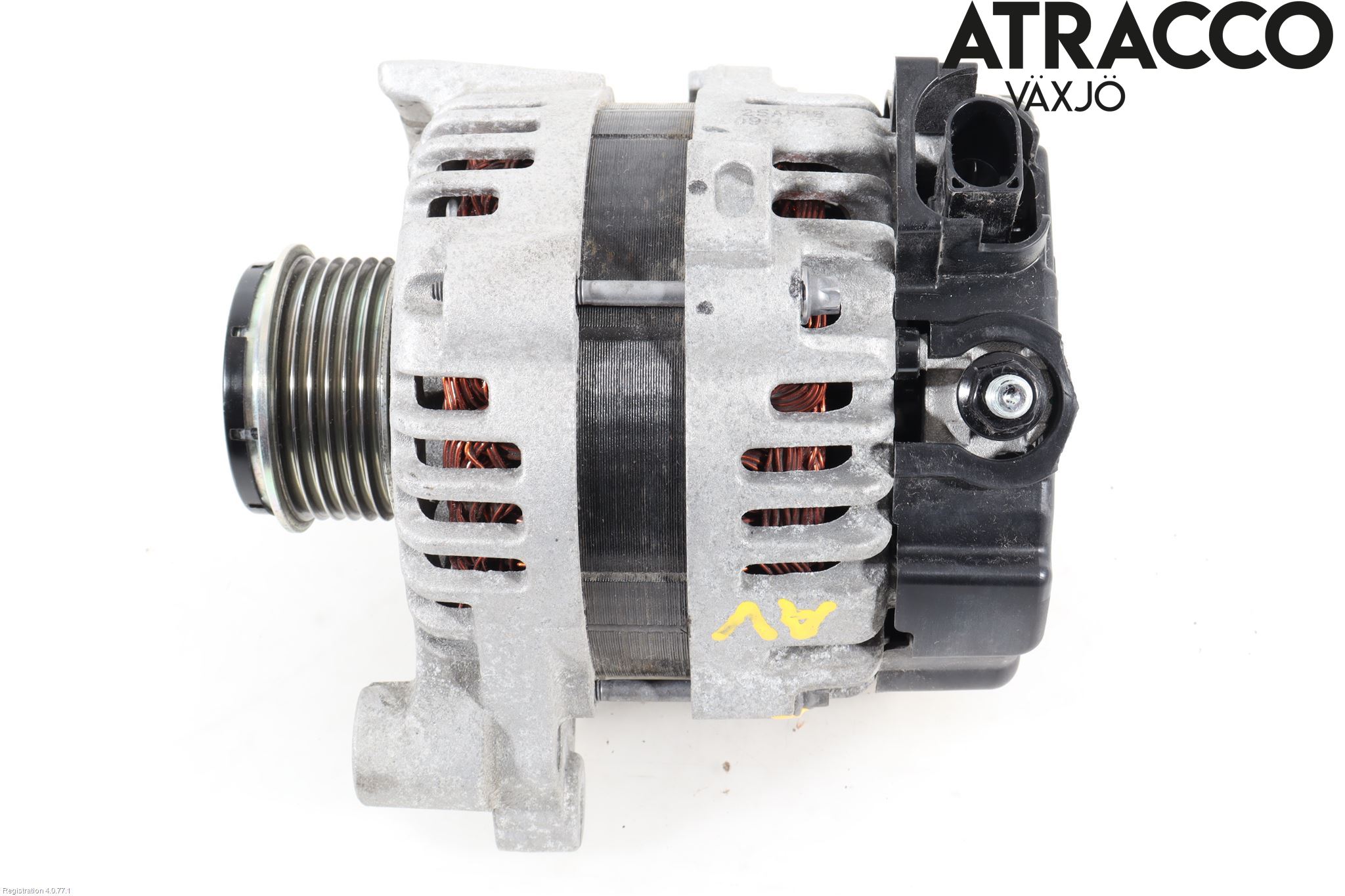Hyundai i20 GB 15-20 Dynamo