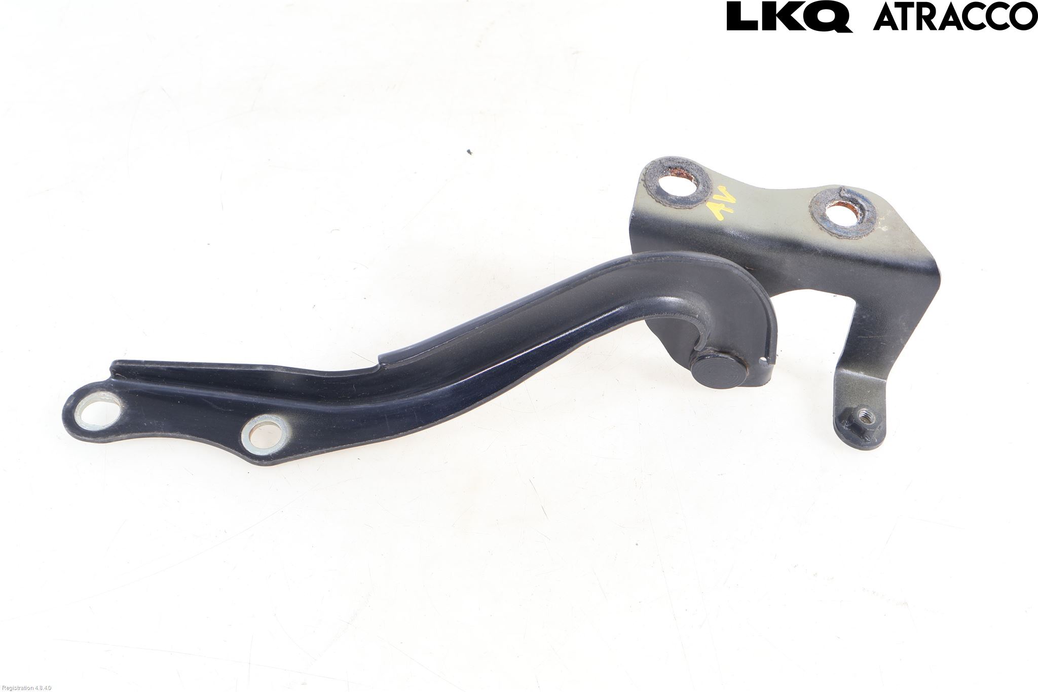 Toyota AURIS 10-12 Panser Hengsel - Hengsler