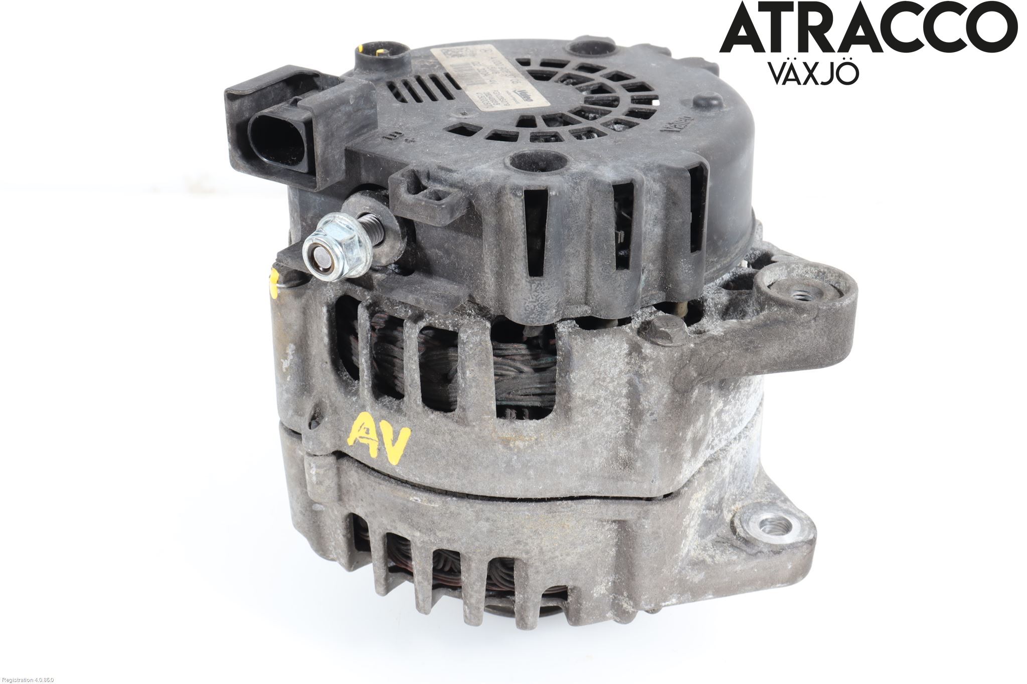Mercedes-Benz MB E-KLASS (W212) 09-16 Dynamo