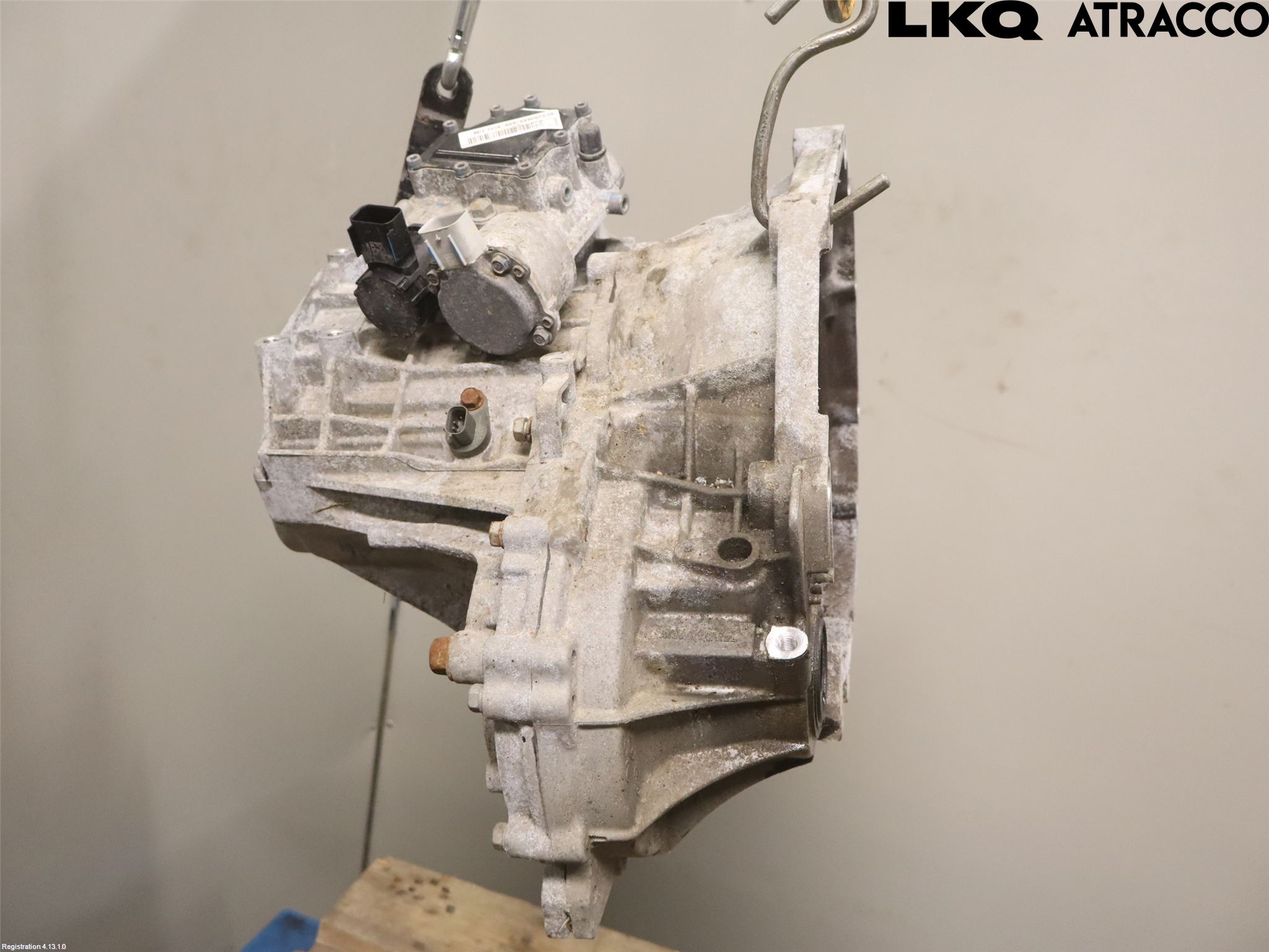 Hyundai i10 LA 20- Gearkasse Automat