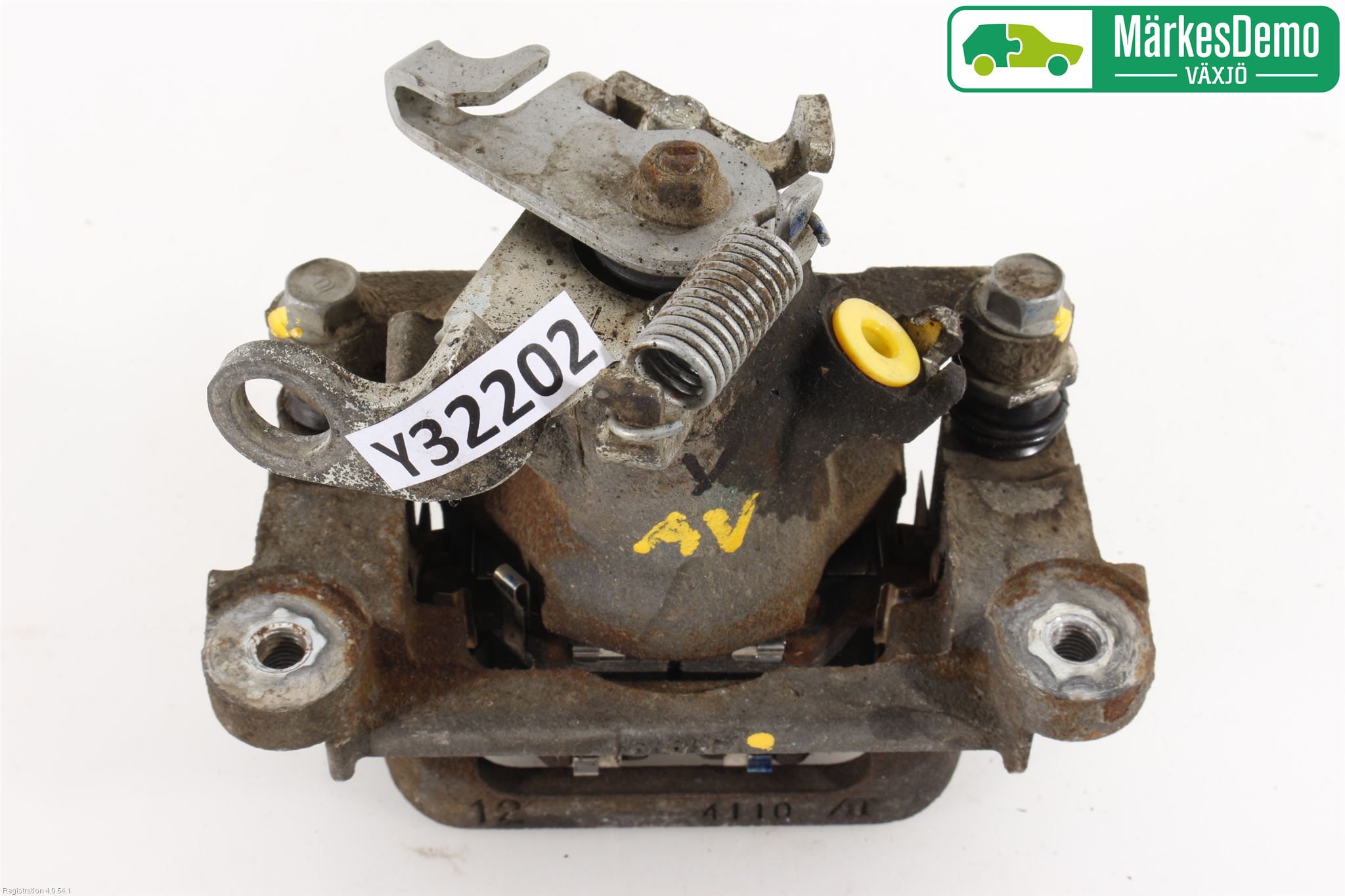 Mitsubishi ASX 10-22 Bremsecaliper Bak Venstre