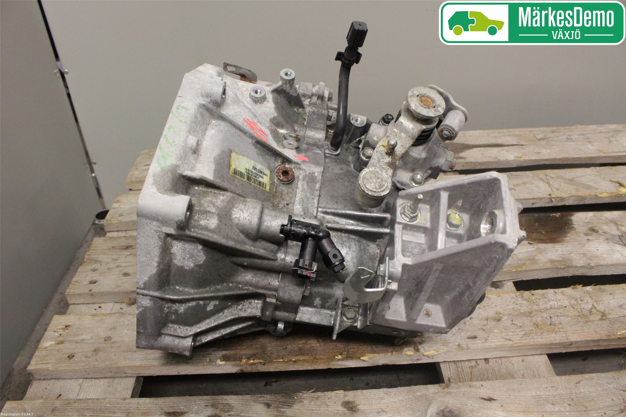 Suzuki SWIFT 11-16 Gearkasse 5 Trinn