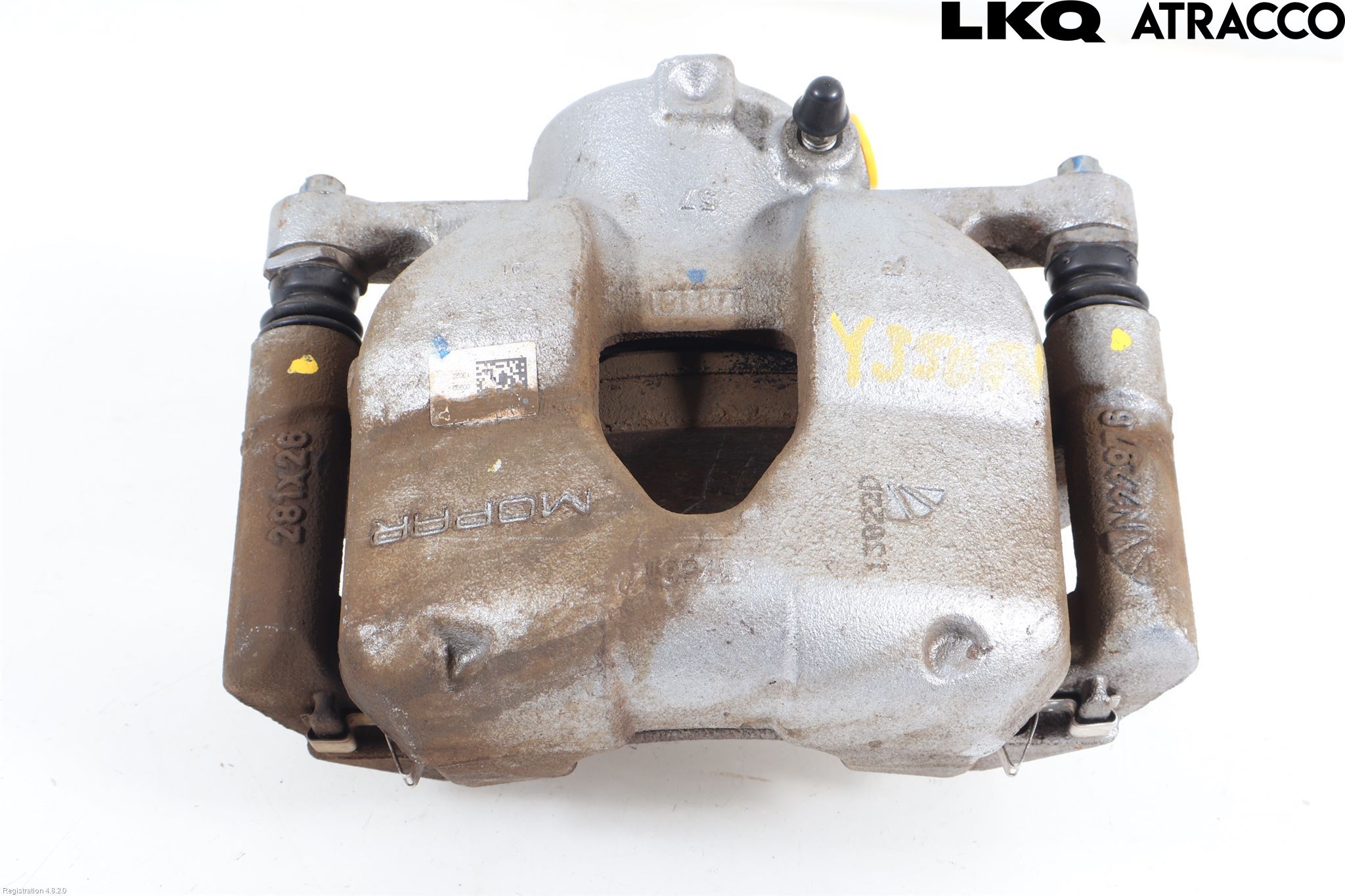 Fiat 500e 20- Bremsecaliper Foran Venstre