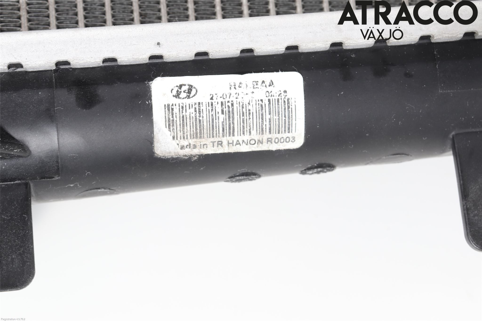 Hyundai i20 GB 15-20 Radiator Manuell