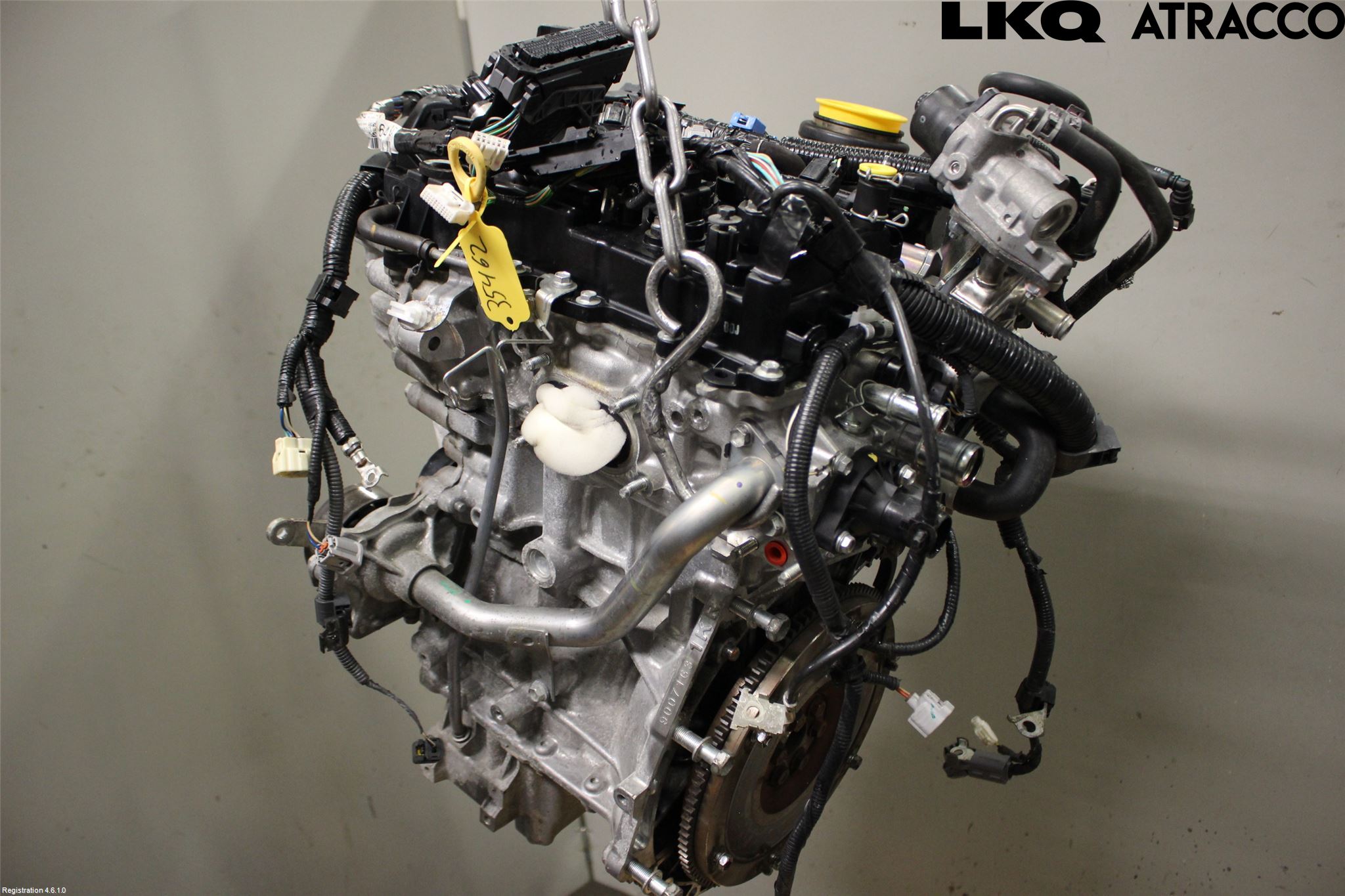 Toyota AYGO 15-21 Motor Bensin