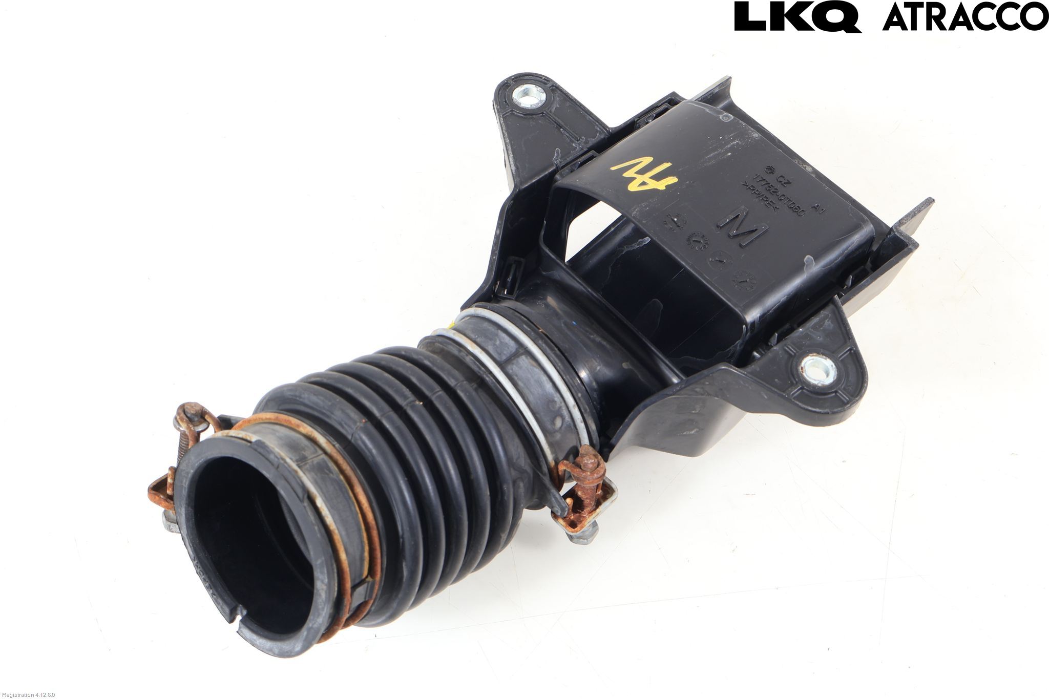Toyota C-HR 16-23 Inns Gummibelg - Slange