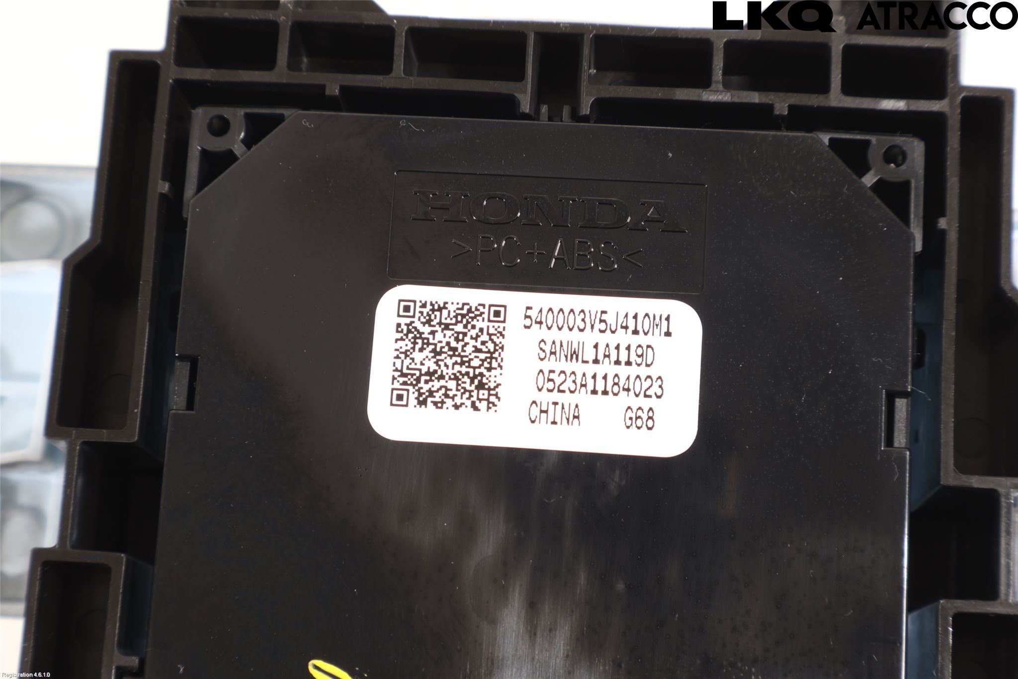 Honda ZR-V 23- Bryter Gearkasse