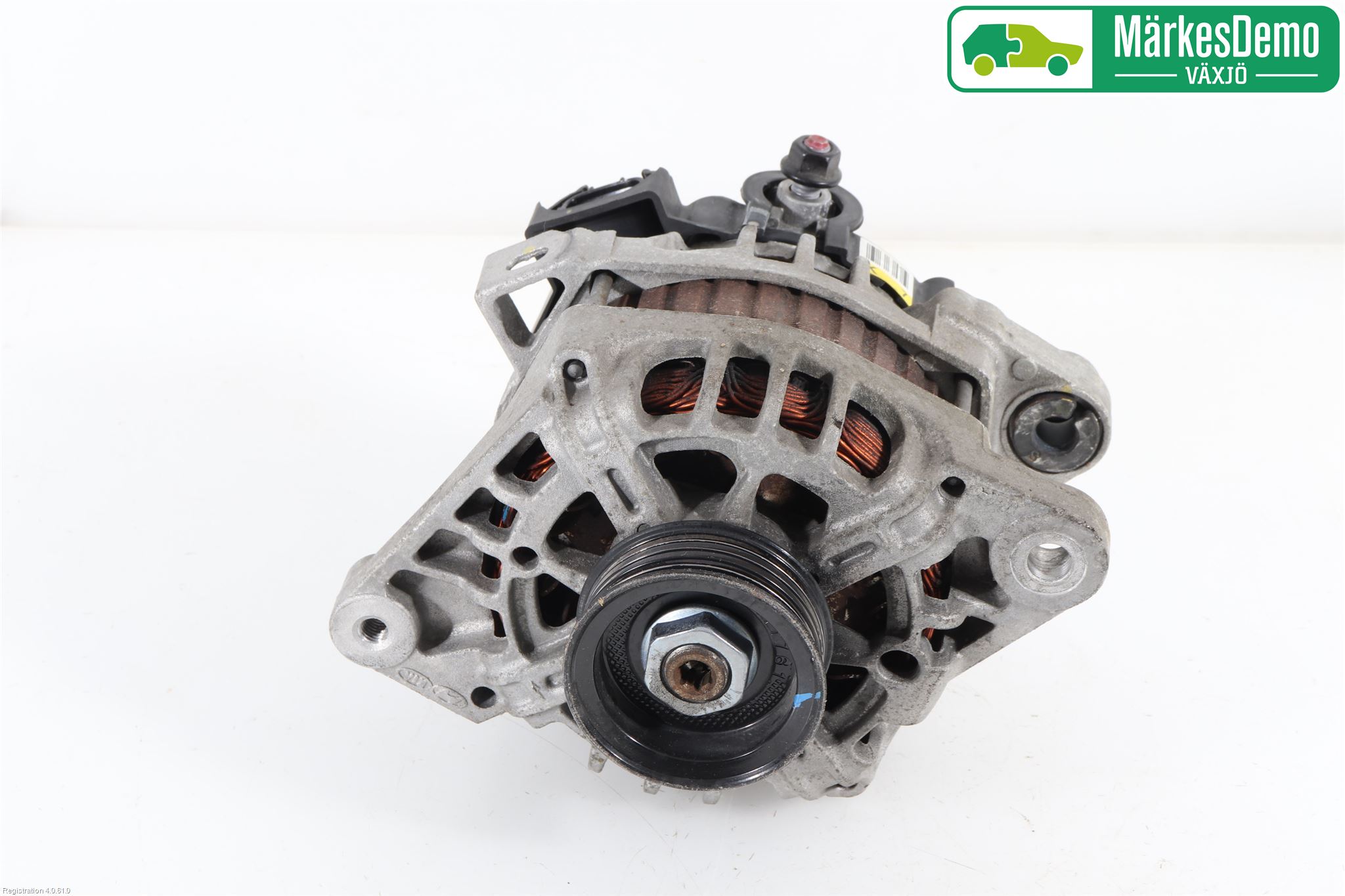 Hyundai i20 GB 15-20 Dynamo