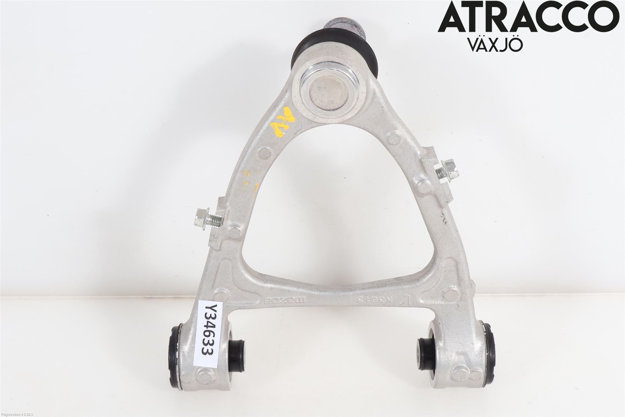 Mazda MX-5 IV (ND/ND2/ND3) MIATA 15- Bærearm Foran Venstre Øvre
