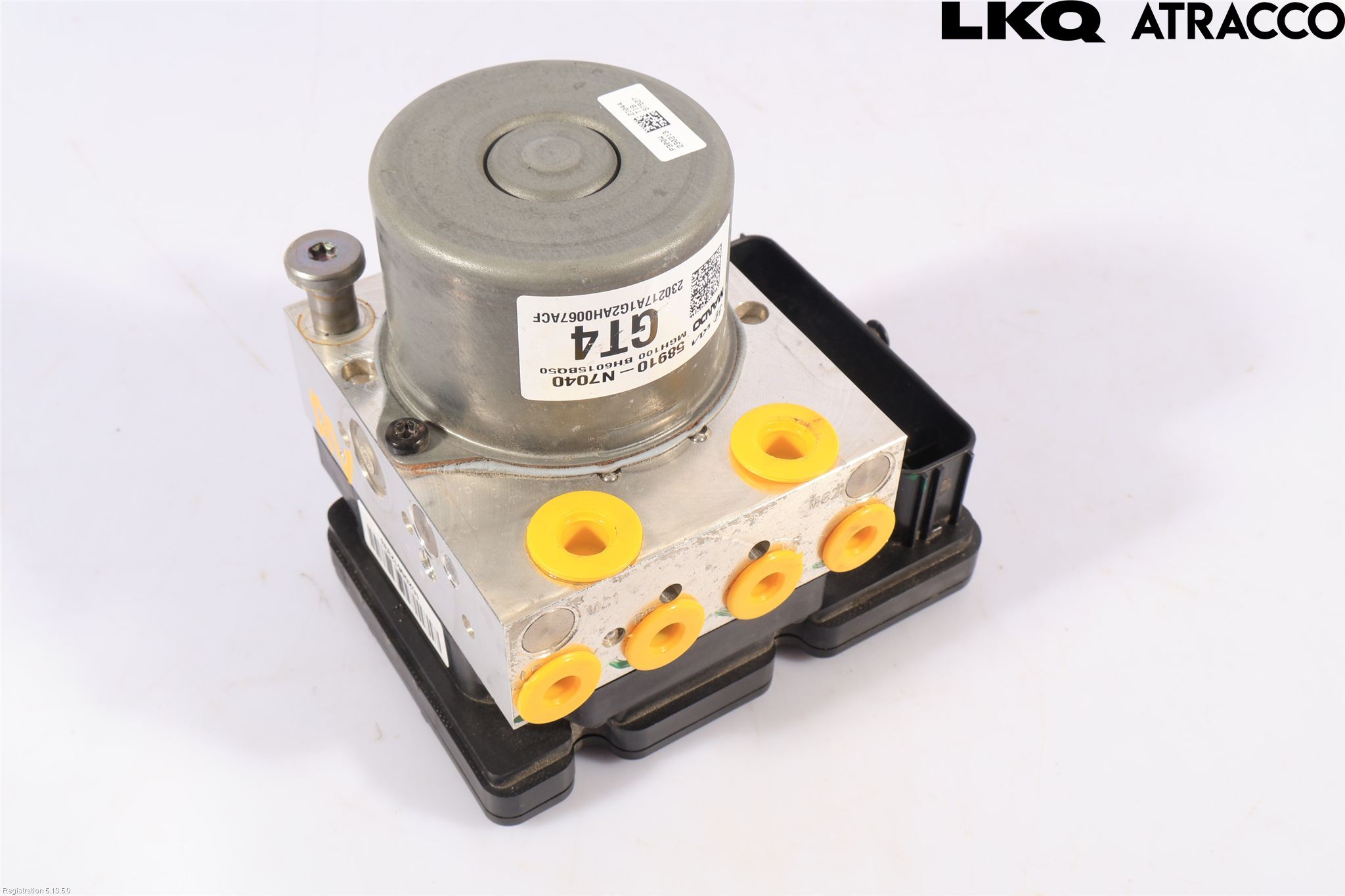 Hyundai TUCSON 05- Abs Hydraulikkaggregat