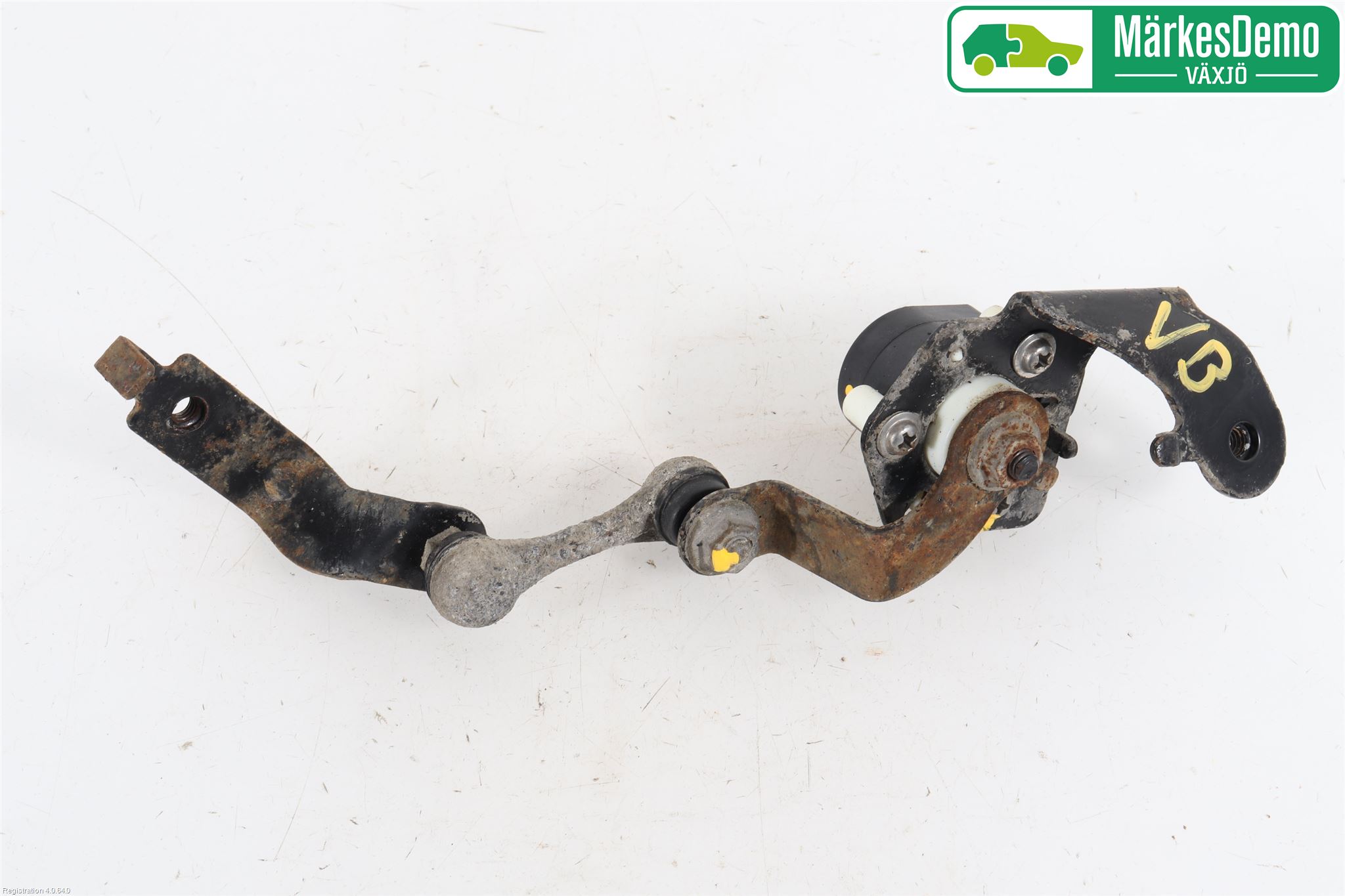 Lexus NX 300h 15-21 Sensor Lysinnstilling