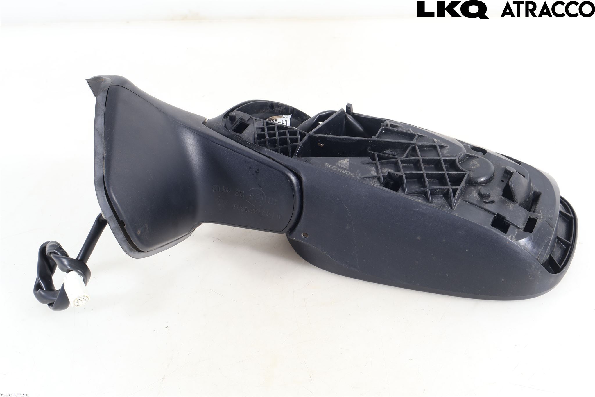Toyota AURIS 07-09 Speil V M-El Justering