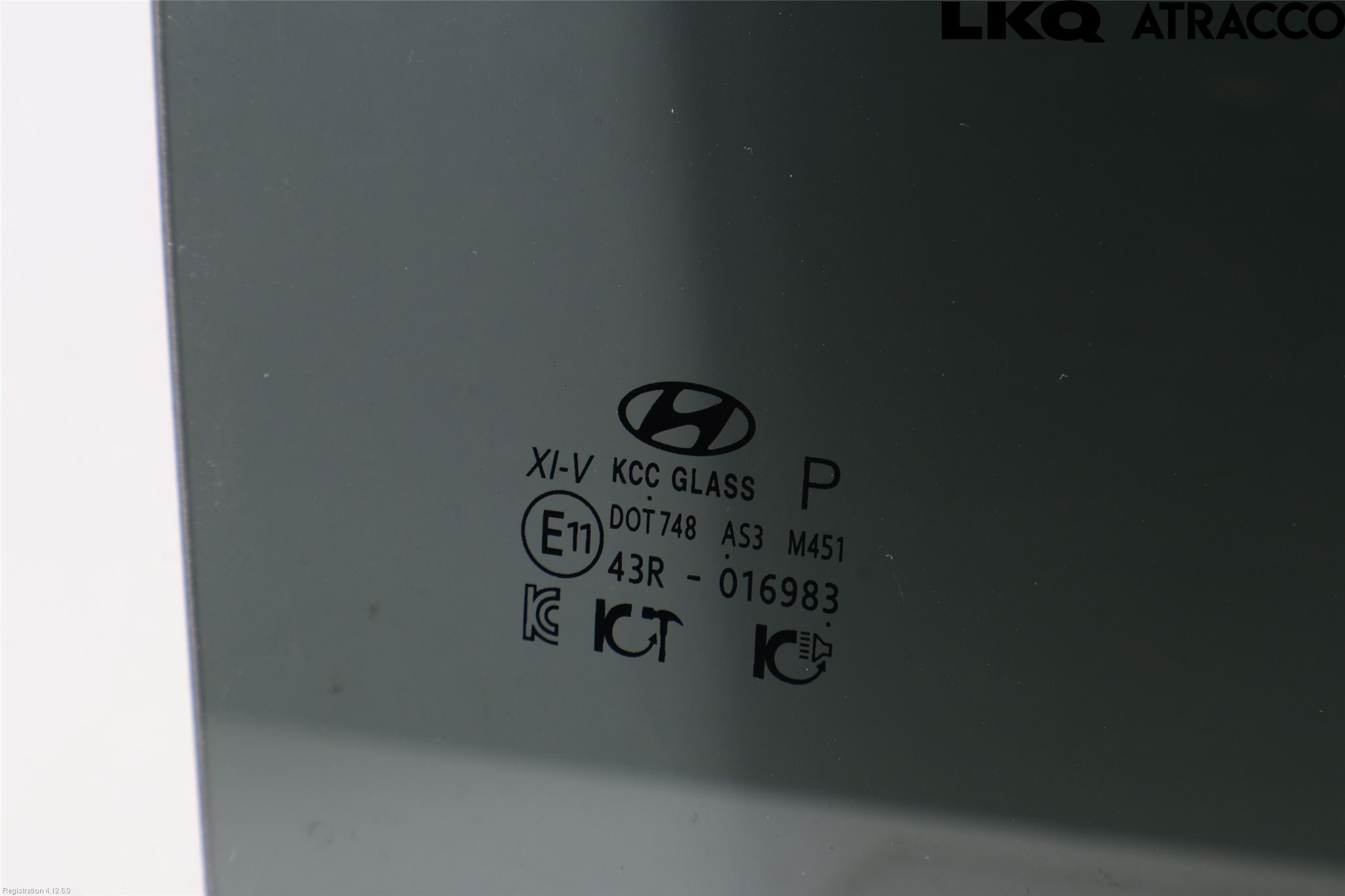 Hyundai IONIQ 5 NE 22- Dørrute Bak Høyre 4Dørs