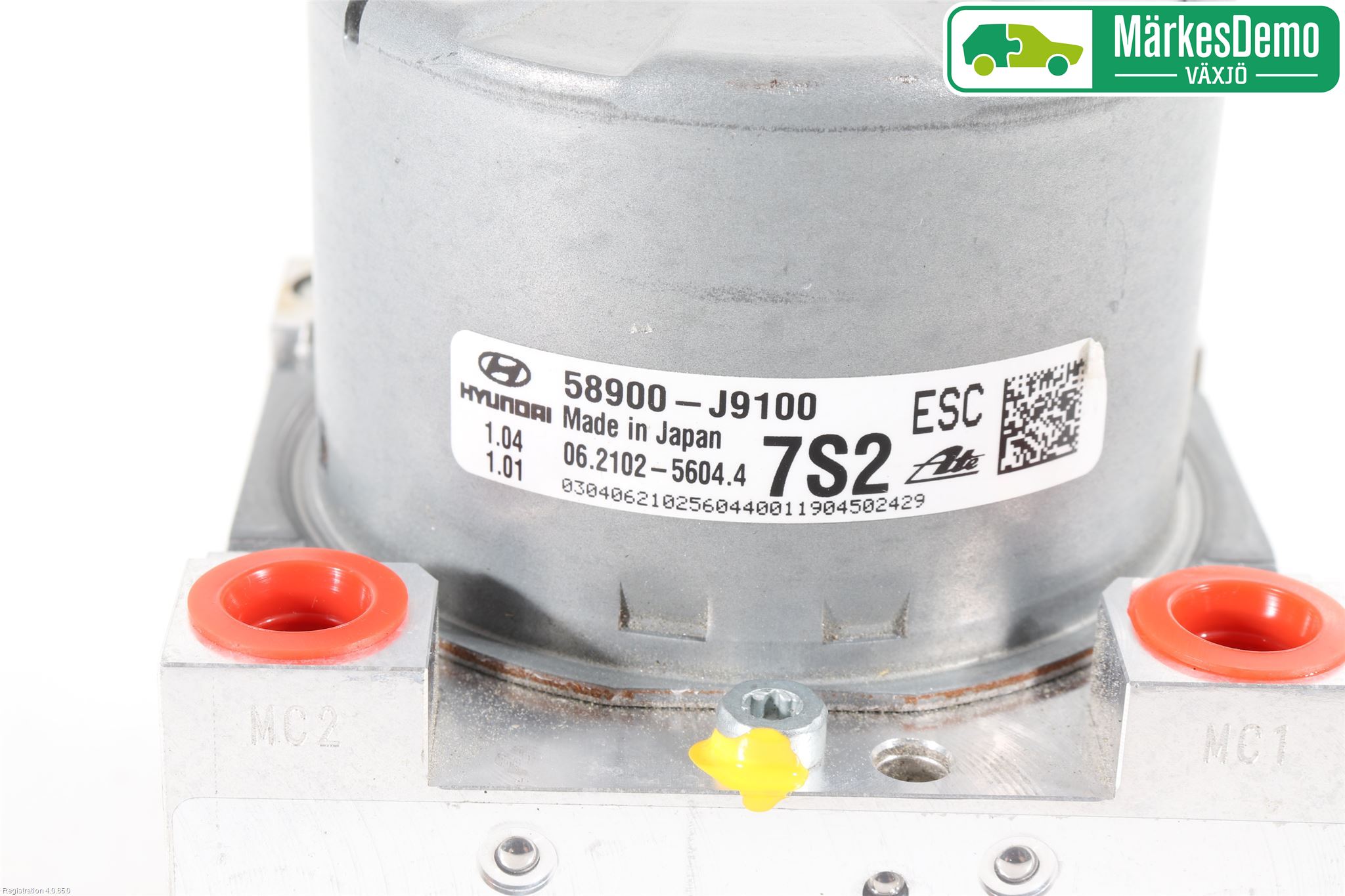 Hyundai KONA/ELECTRIC OS 18-23 Abs Hydraulikkaggregat