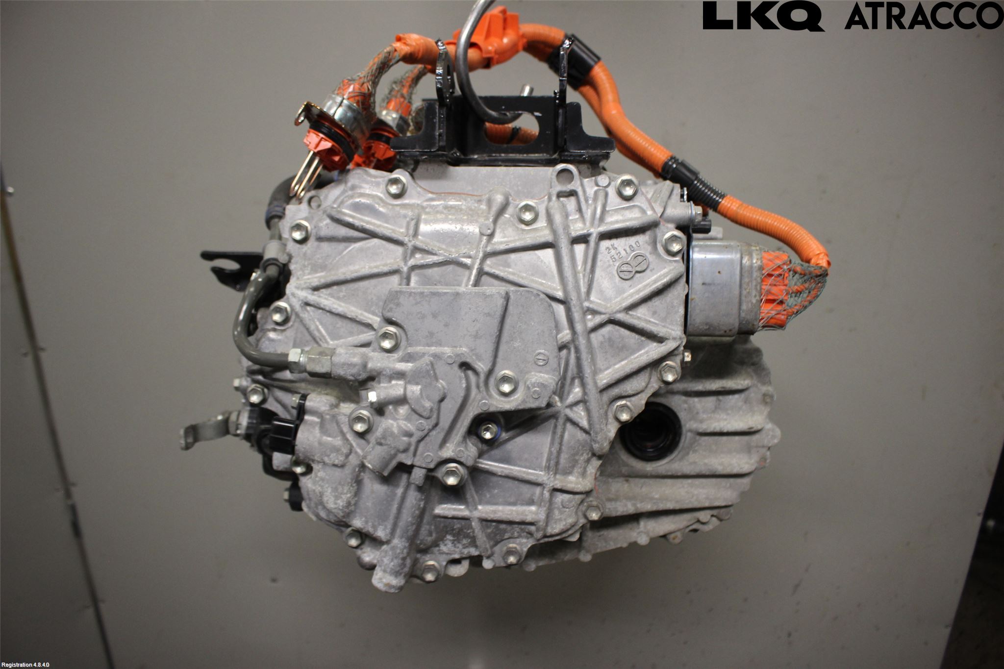 Toyota YARIS XP130 12-14 Gearkasse Automat