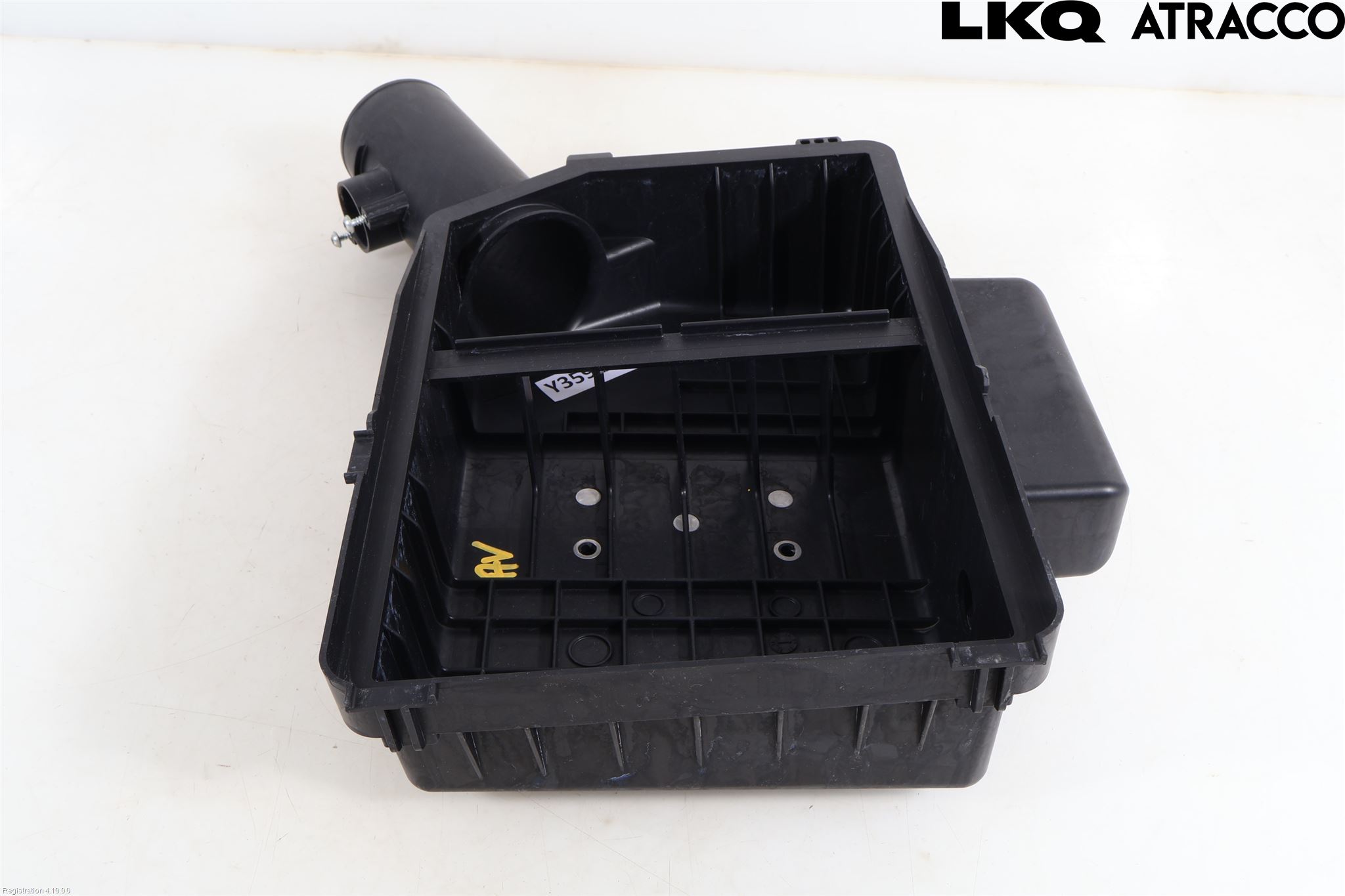 Mitsubishi OUTLANDER 13-21 Luftfilter Boks
