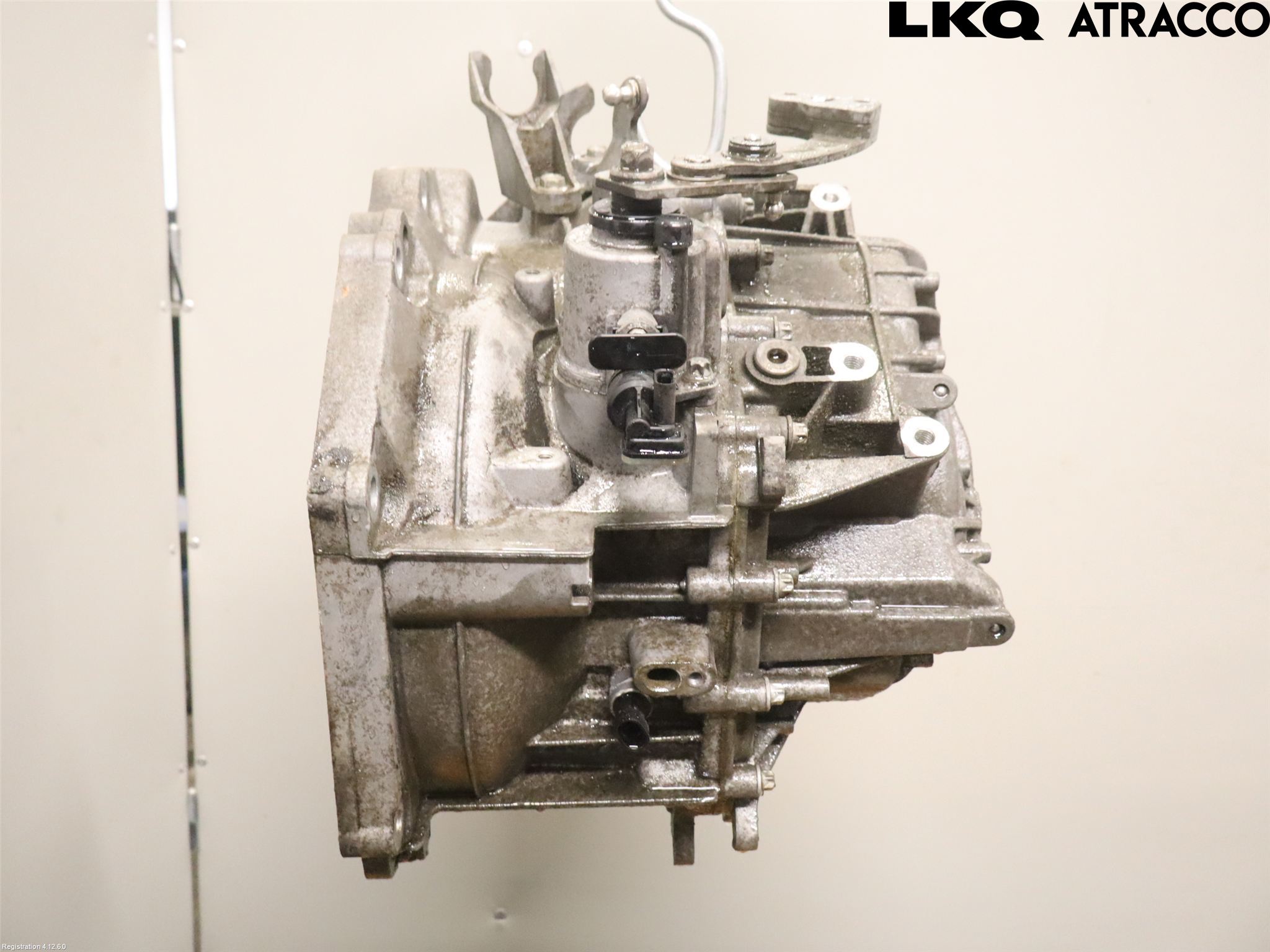 Opel MOKKA 13-20 Gearkasse 6 Trinn
