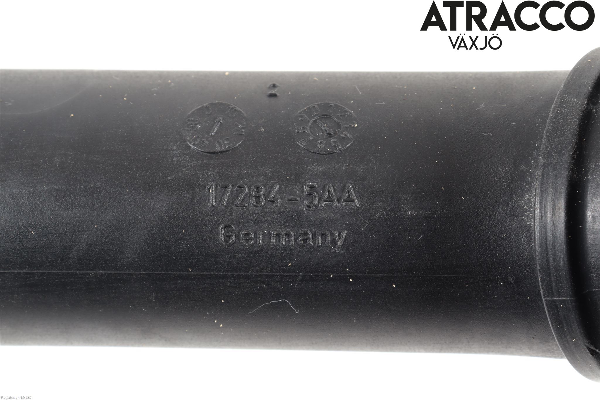 Honda CIVIC 17-22 Intercooler Rør-Slange