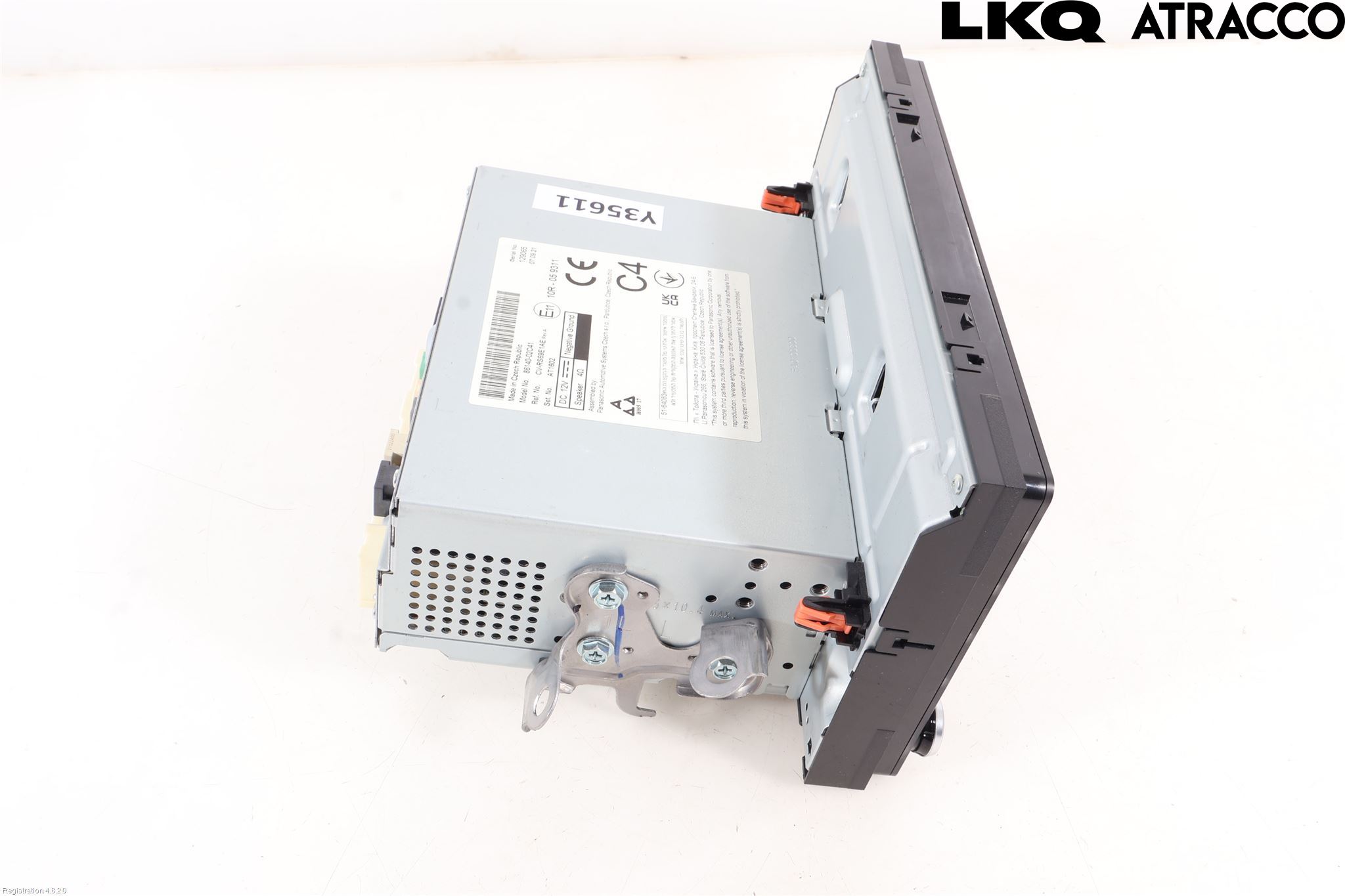 Toyota COROLLA 19- Stereo Radio Med Cd