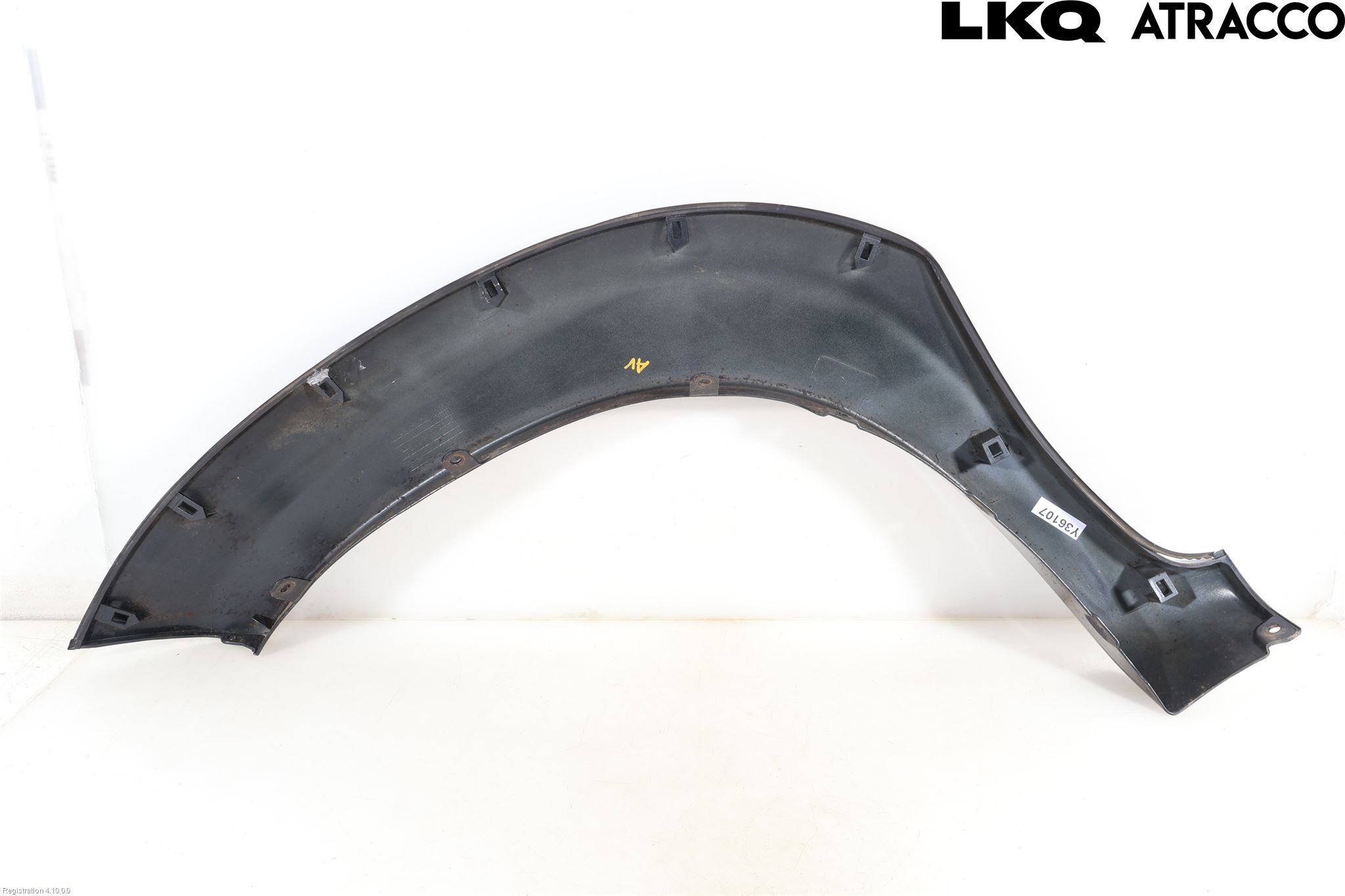 Toyota HILUX 05-16 Skjerm Bredder