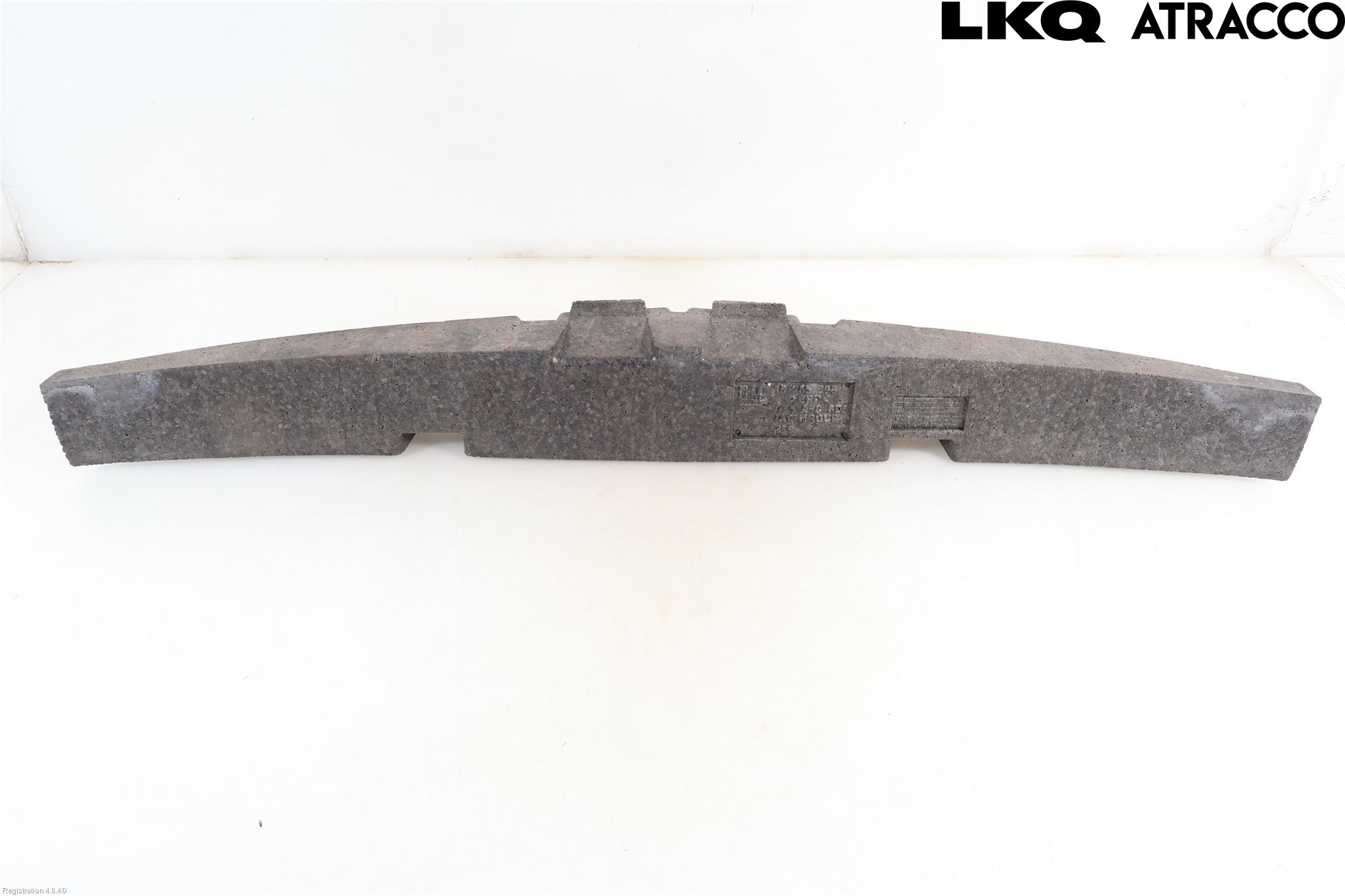Opel CORSA D 07-14 Støtfanger Foran Deformelemen