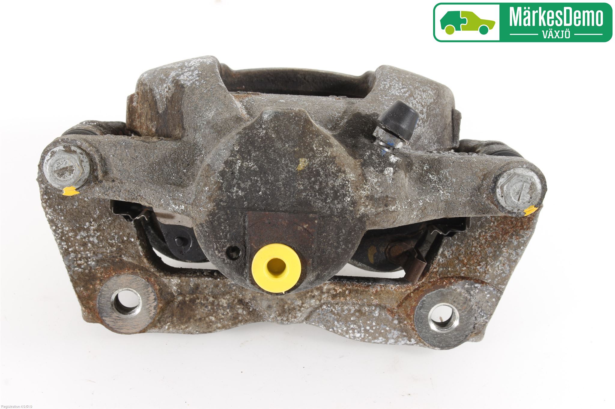 Toyota VERSO 09-18 Bremsecaliper Foran Høyre