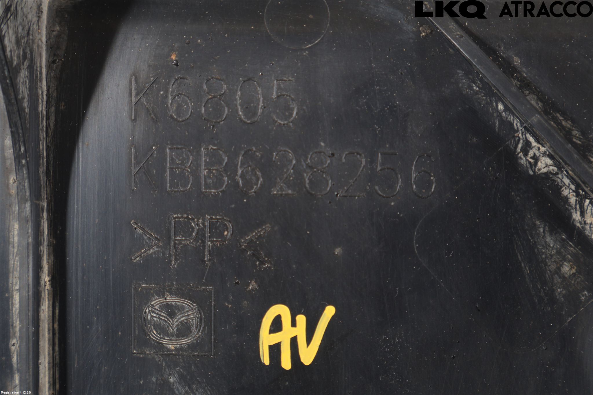 Mazda CX-60 22- Bunnplate U Motor-Gear-Dørk