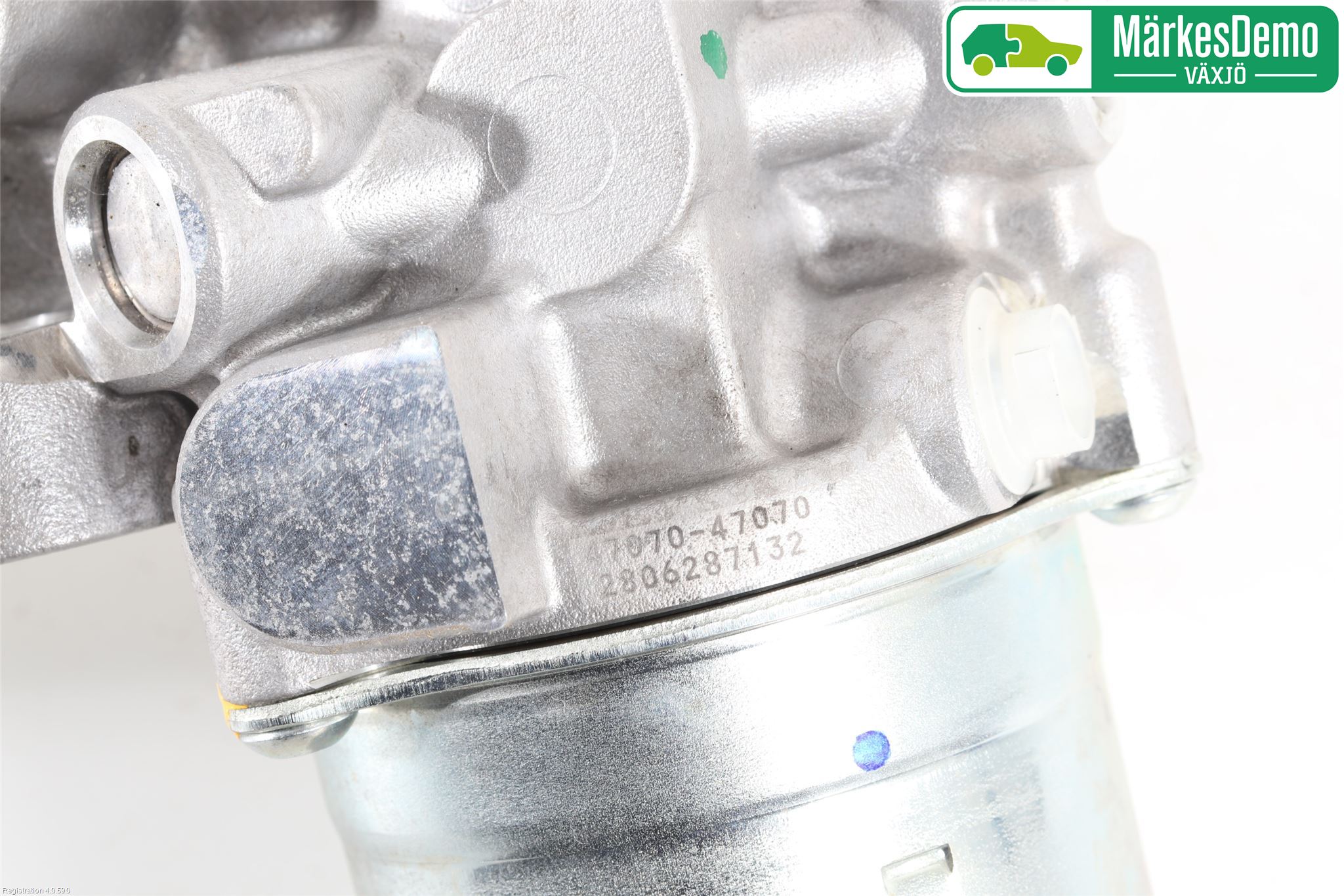 Toyota C-HR 16-23 Abs Hydraulikkpumpe