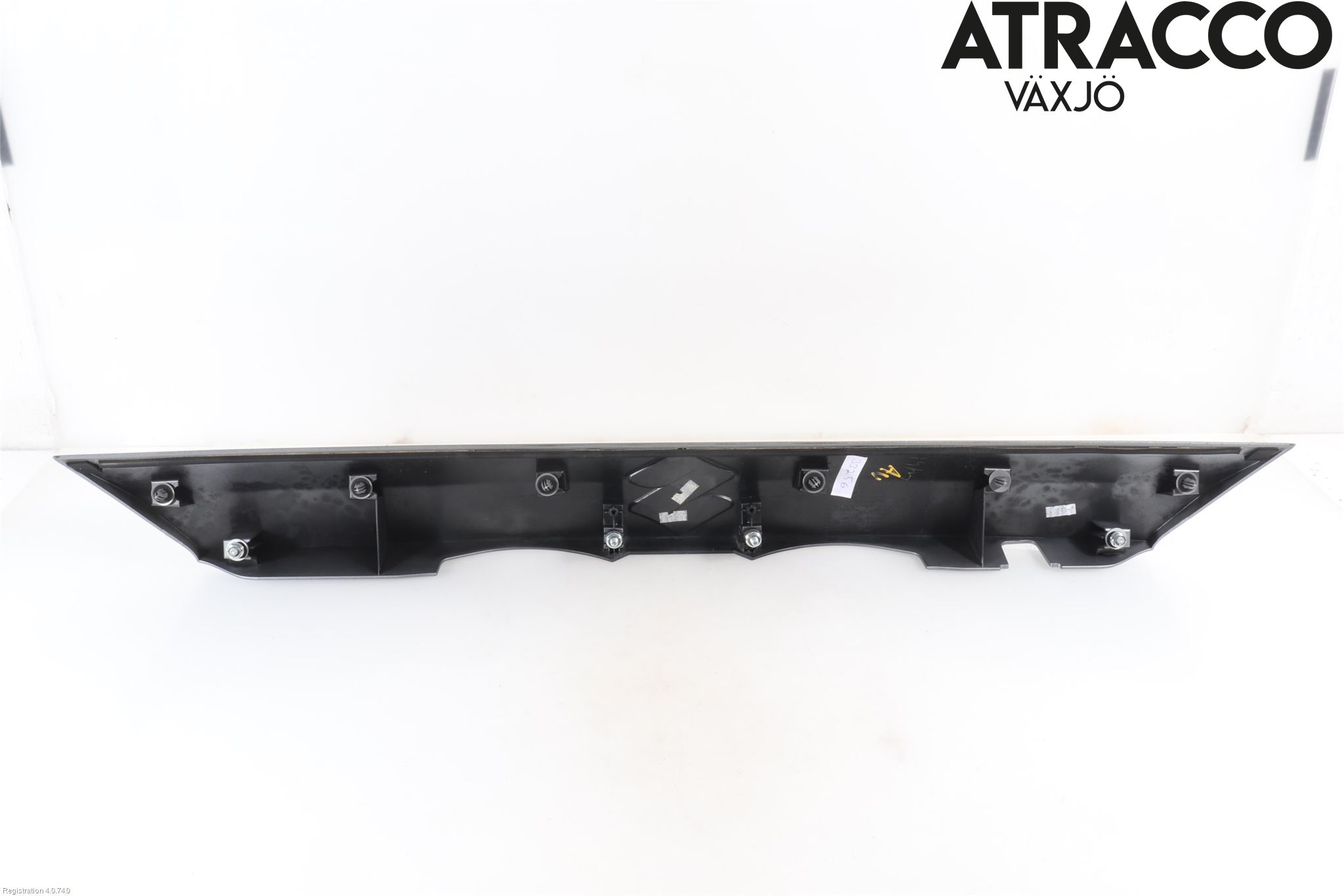 Suzuki VITARA 15- Refleksplate - Skiltplate
