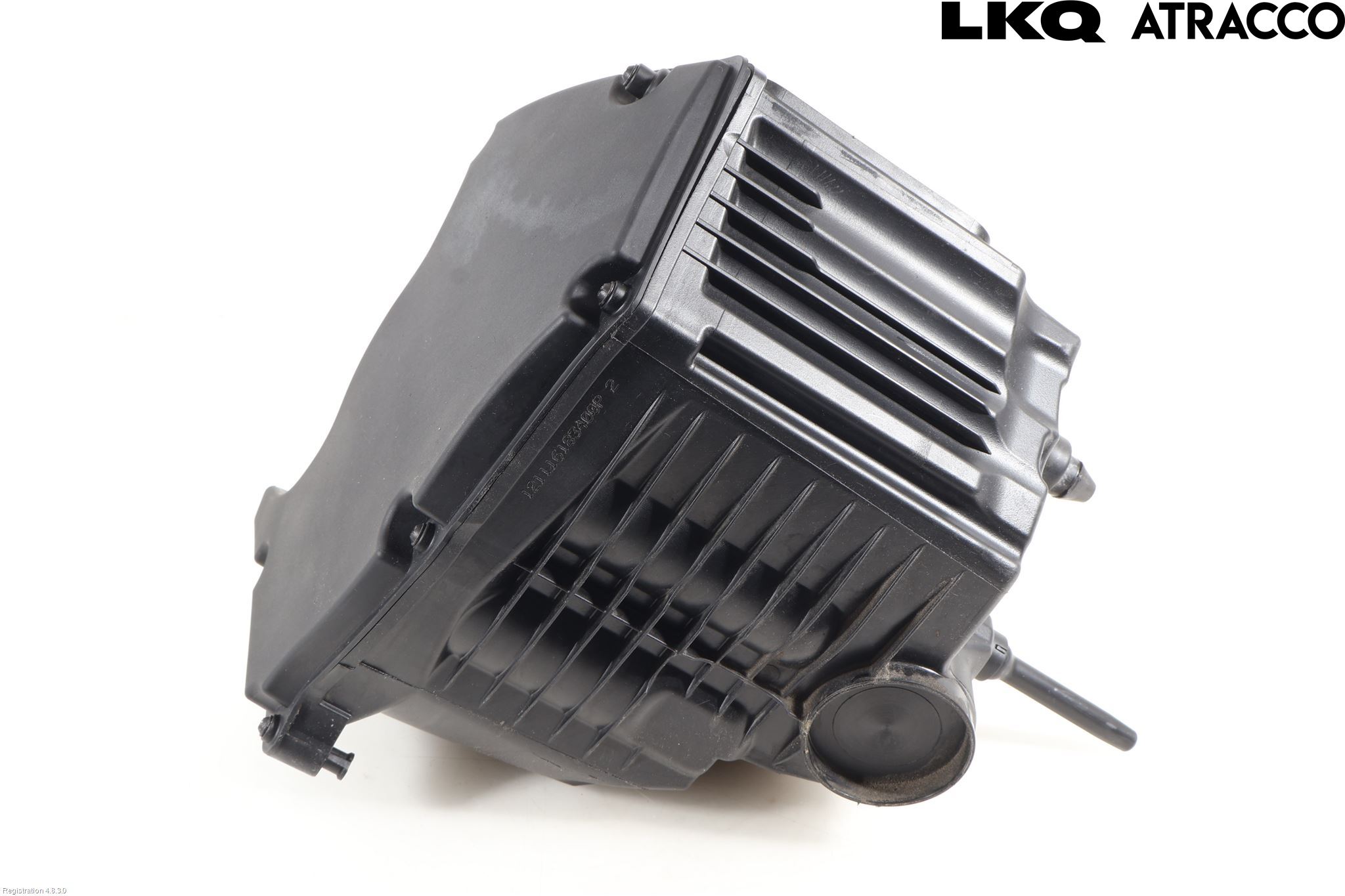 Audi A4/S4 B9 16-19 Luftfilter Boks