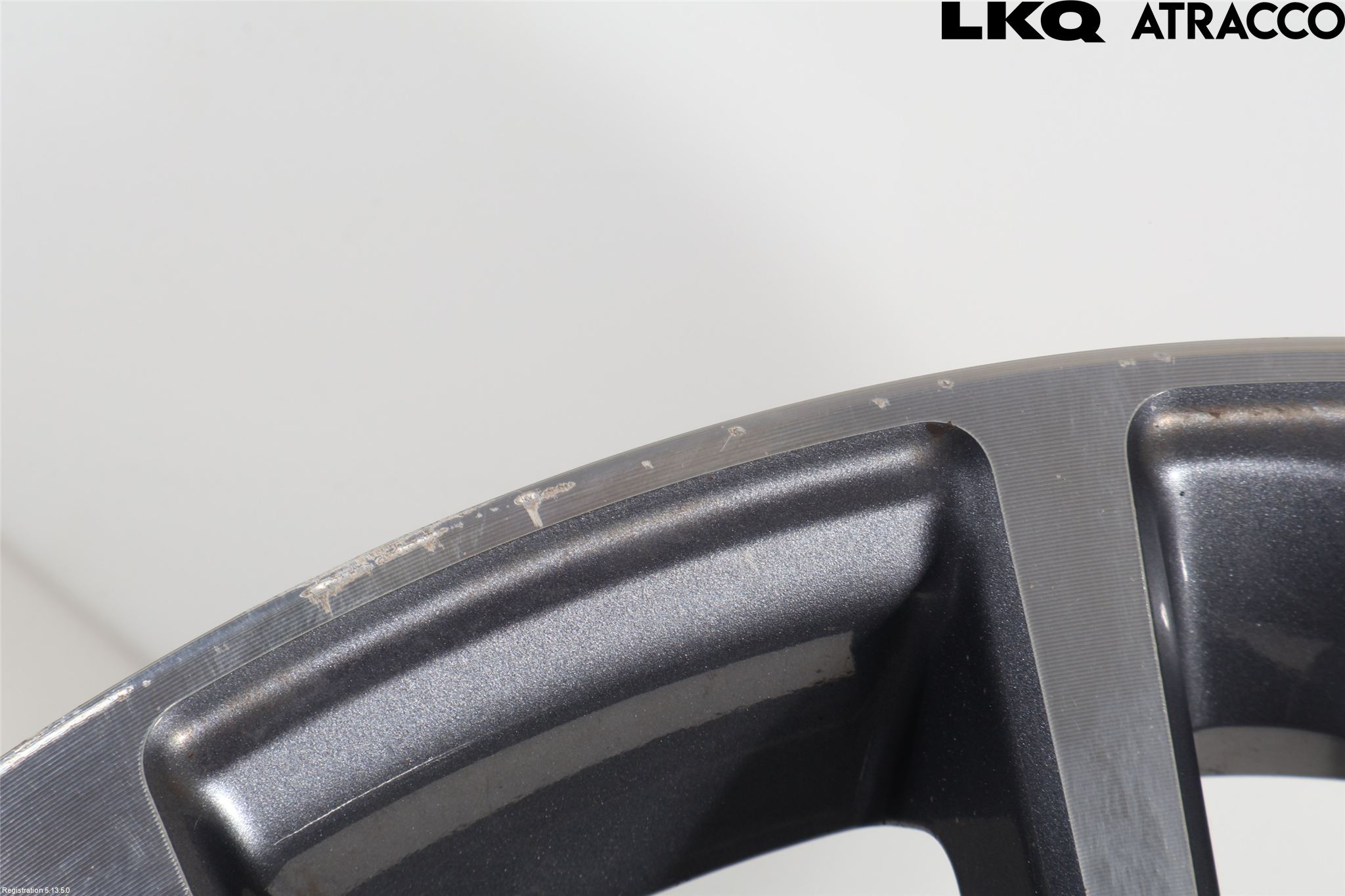 Toyota RAV4 13-18 Felg Aluminium Sett 4Stk