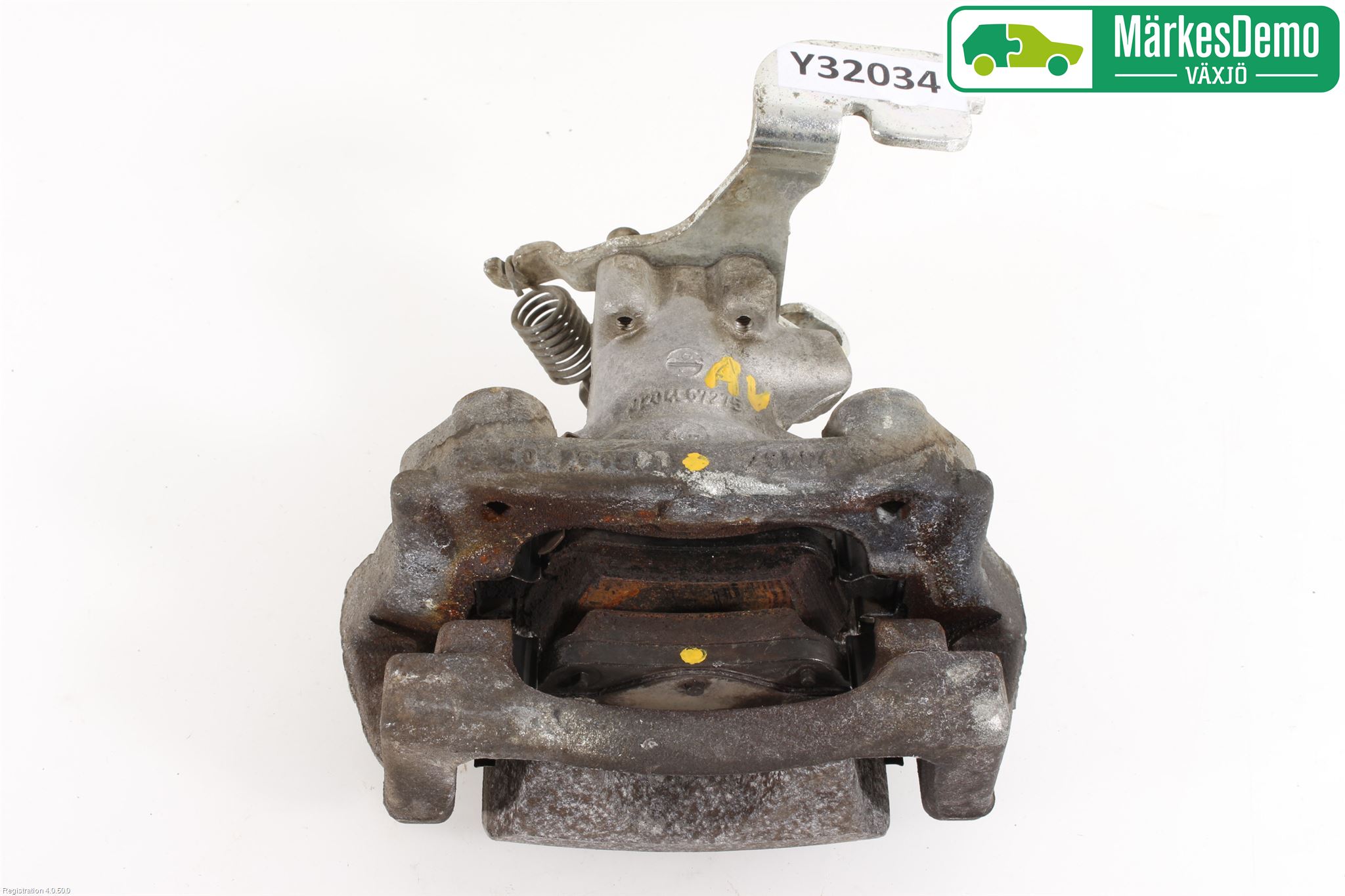 Toyota AURIS 13-19 Bremsecaliper Bak Venstre
