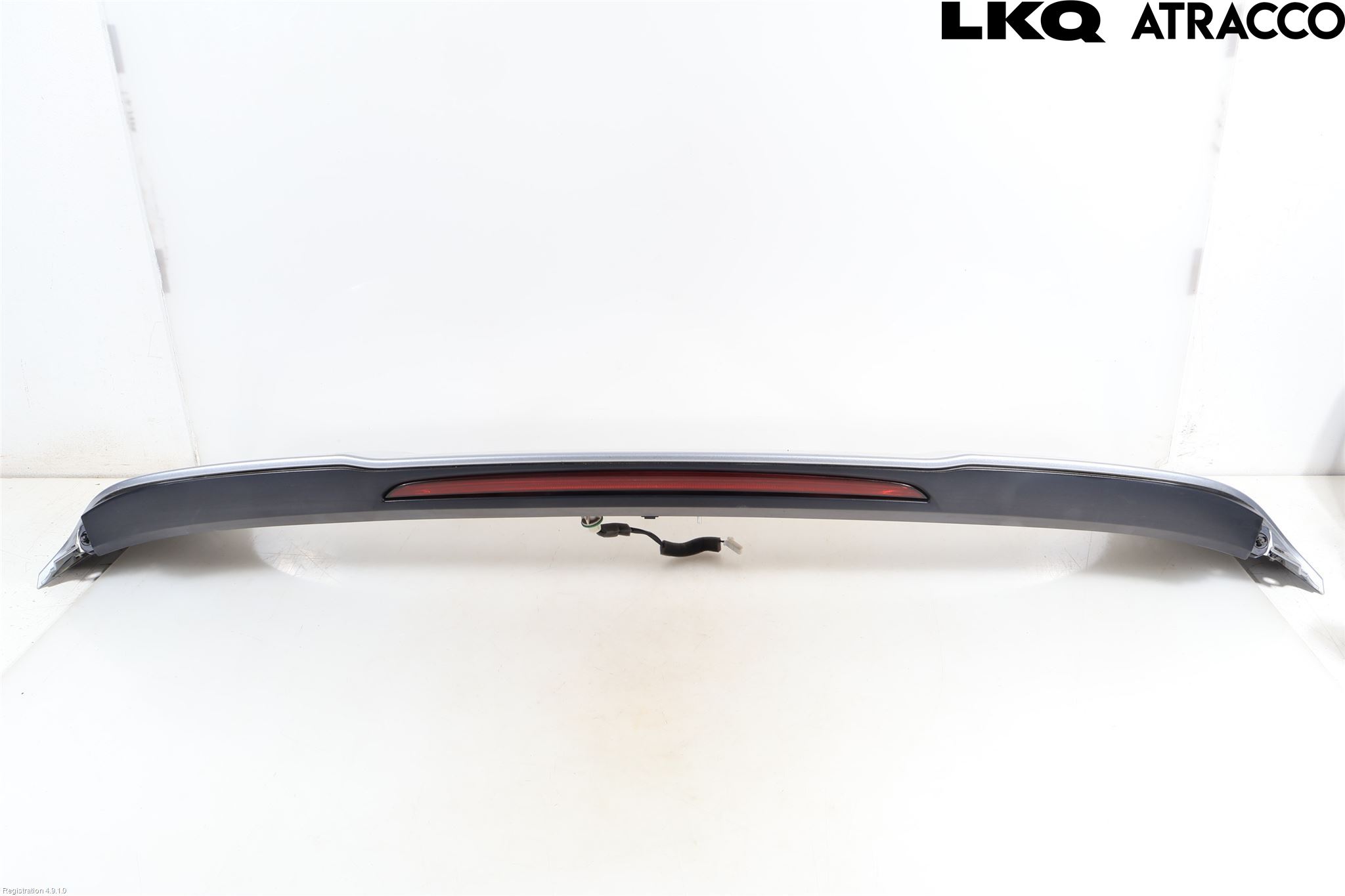 Mazda CX-60 22- Spoiler Bakluke