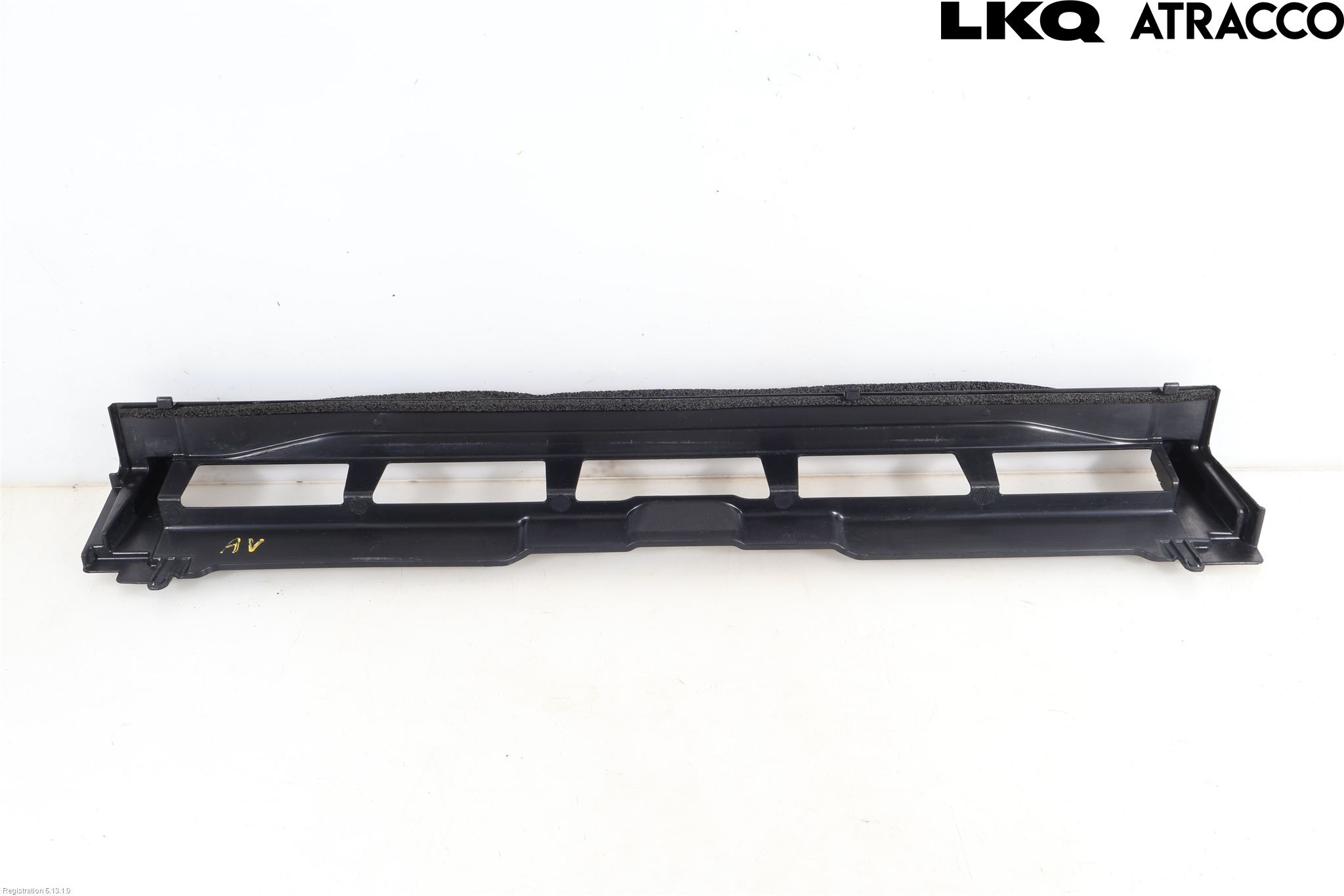 Toyota COROLLA 19- Luftstyring Front
