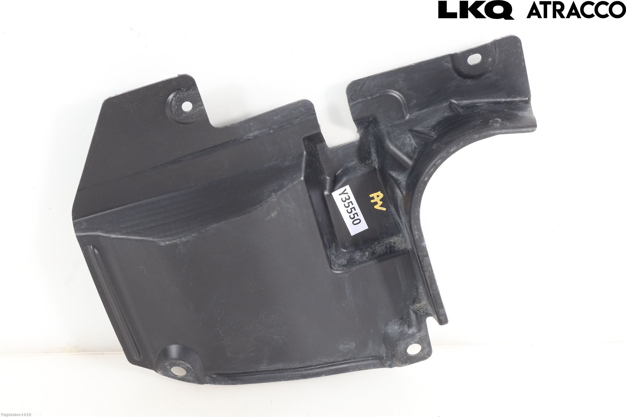 Mazda CX-5 12-17 Bunnplate U Motor-Gear-Dørk