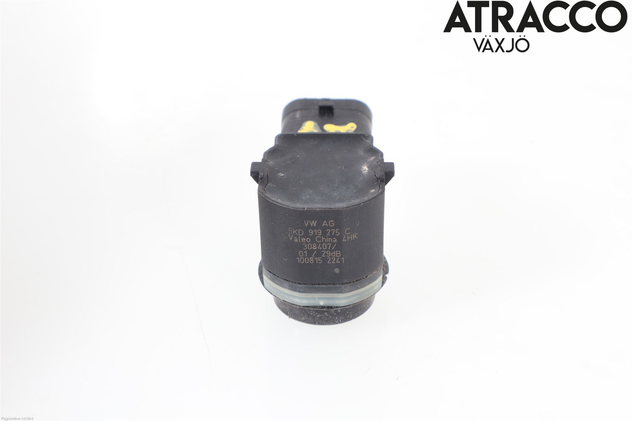 Audi A4 12-15 Sensor Parkering Front