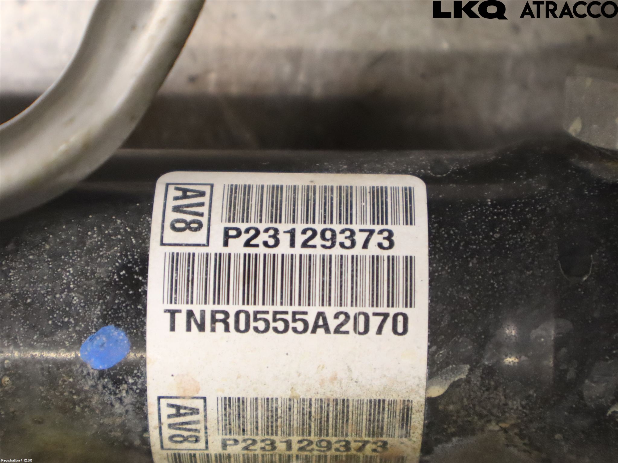 Opel INSIGNIA 09-16 Servo Snekke - Tannstang
