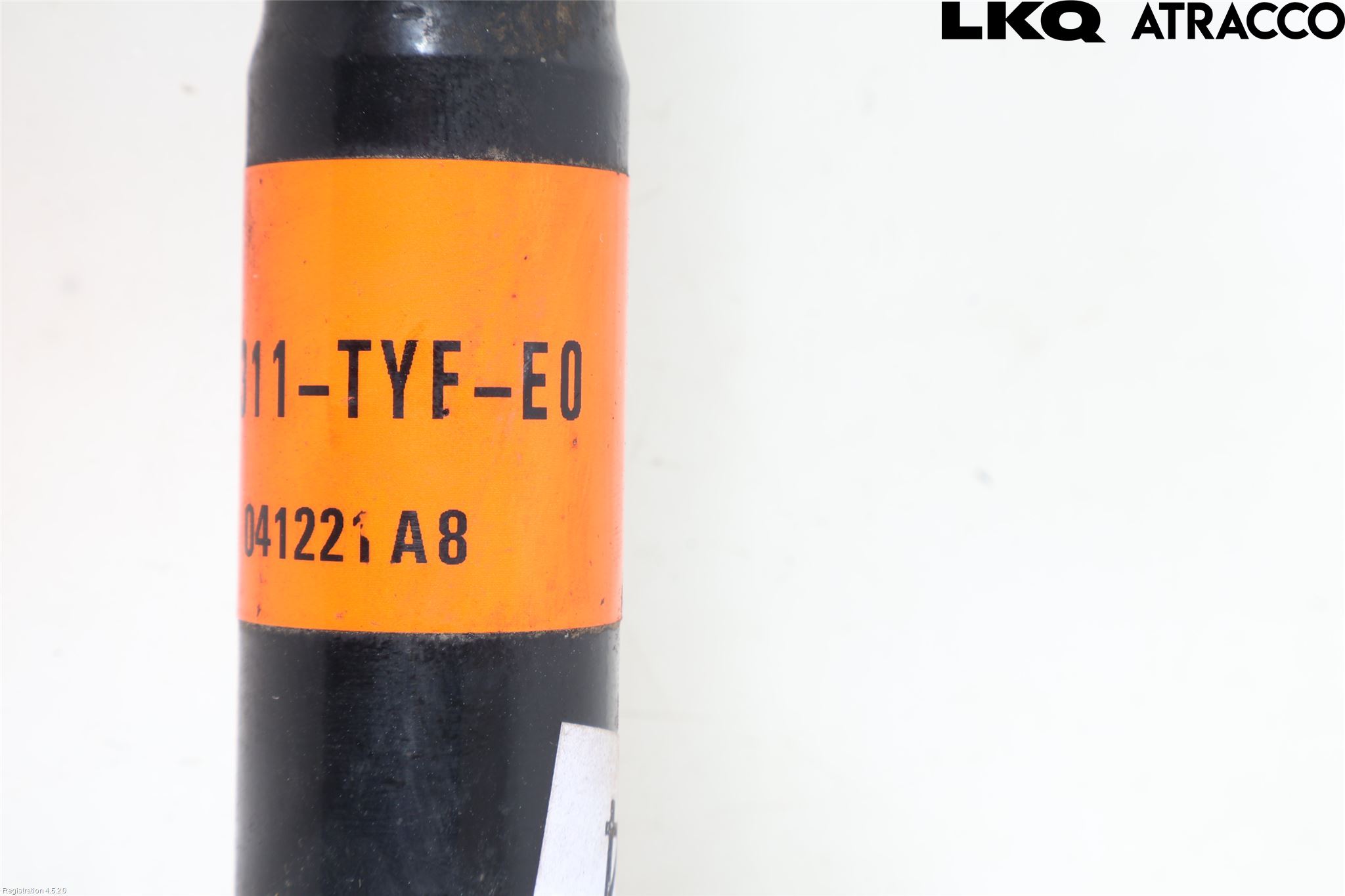 Honda E 20-23 Drivaksel Bak Kompl Venstre