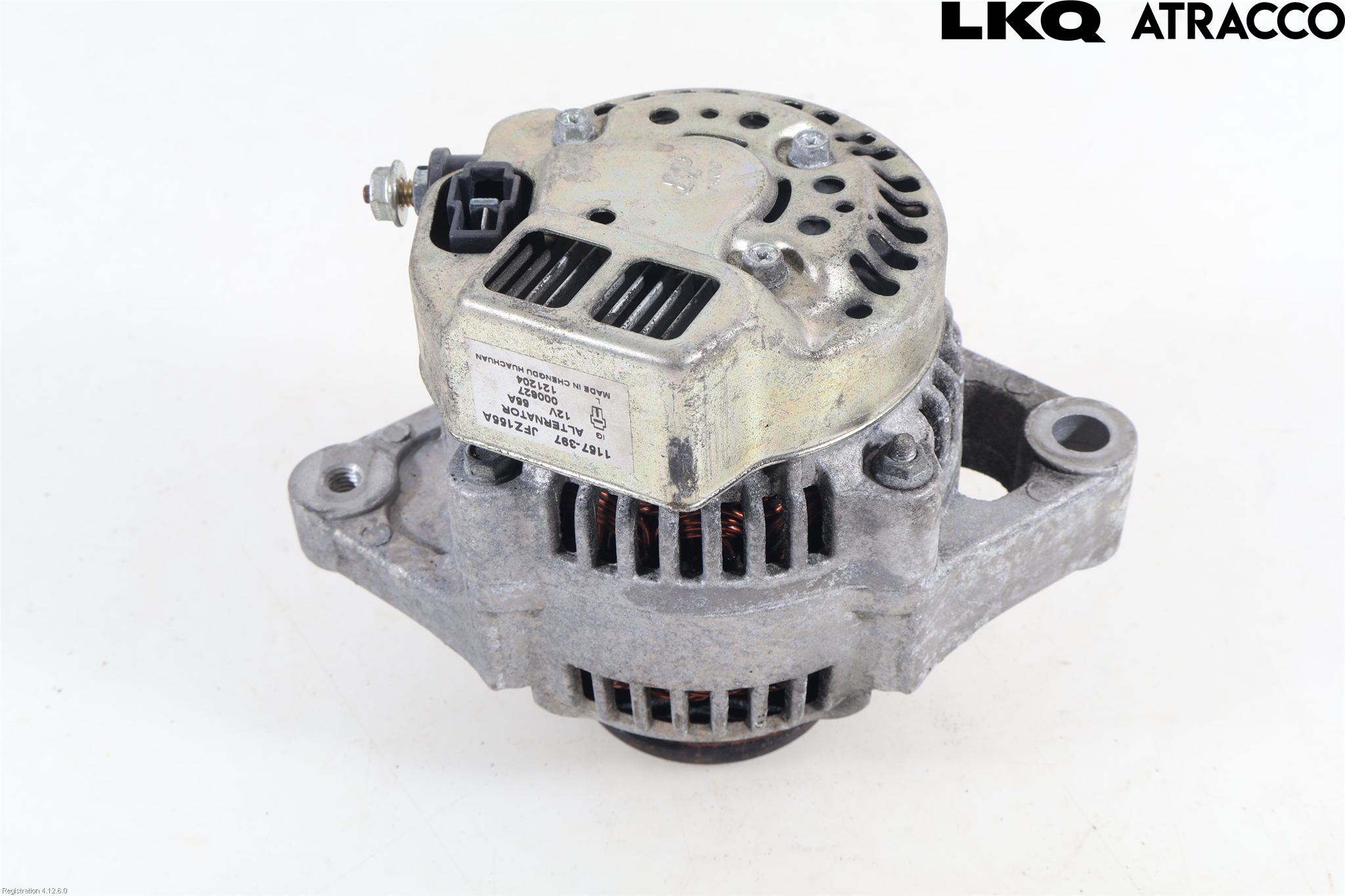 Mopedbil Ligier LIGIER JS 50 Dynamo